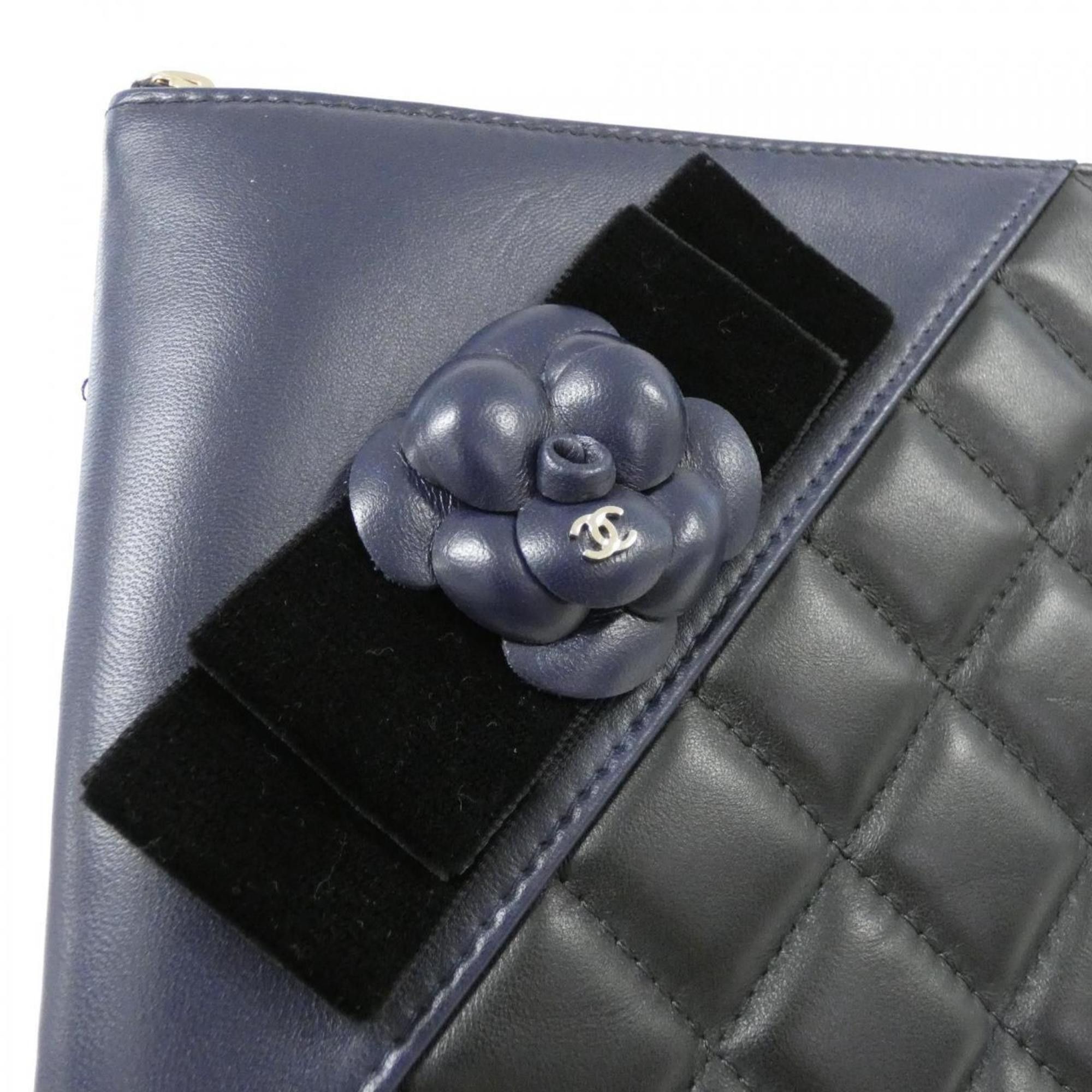 Chanel Chanel Camélia clutch Size ONE SIZE - 4 Thumbnail