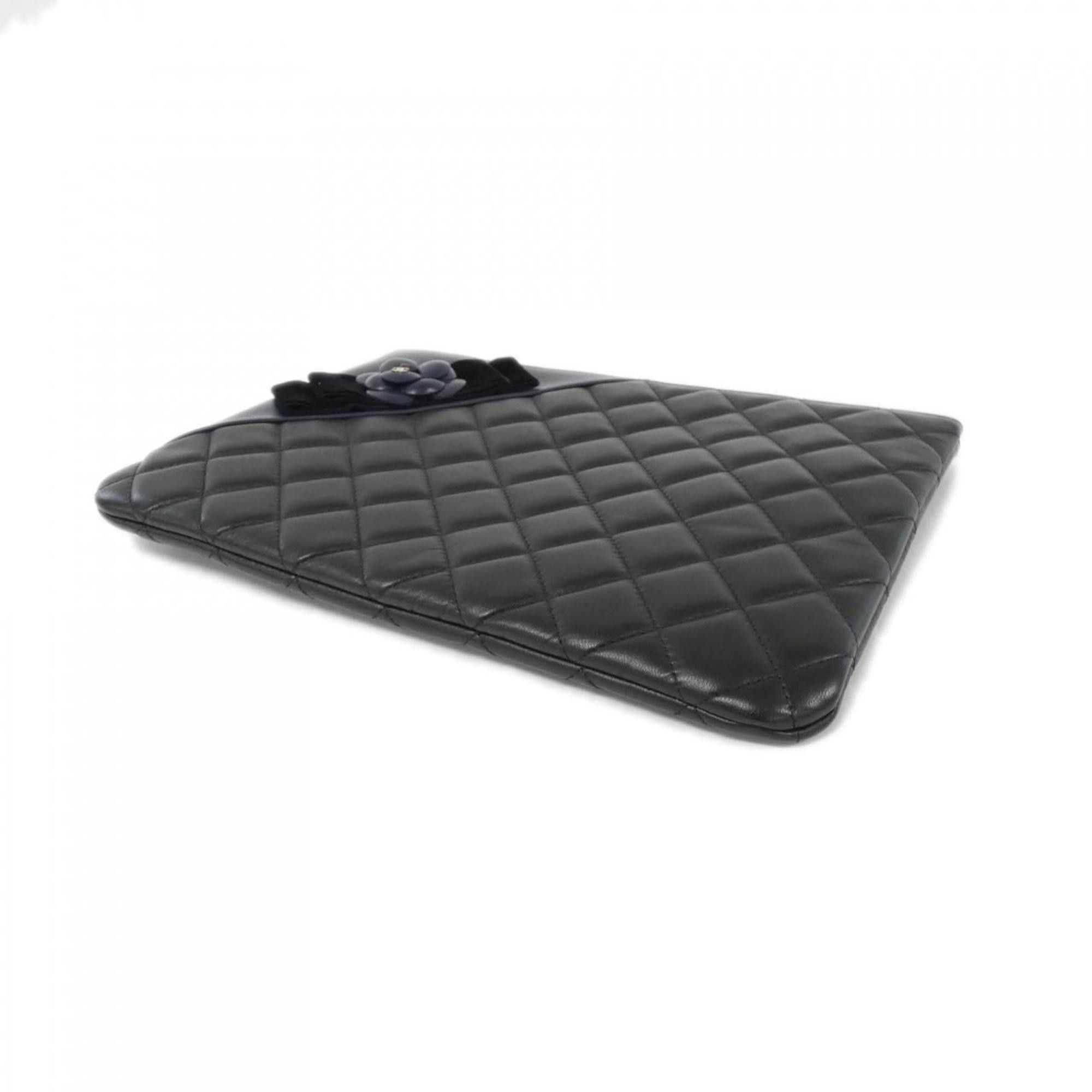 Chanel Chanel Camélia clutch Size ONE SIZE - 3 Thumbnail