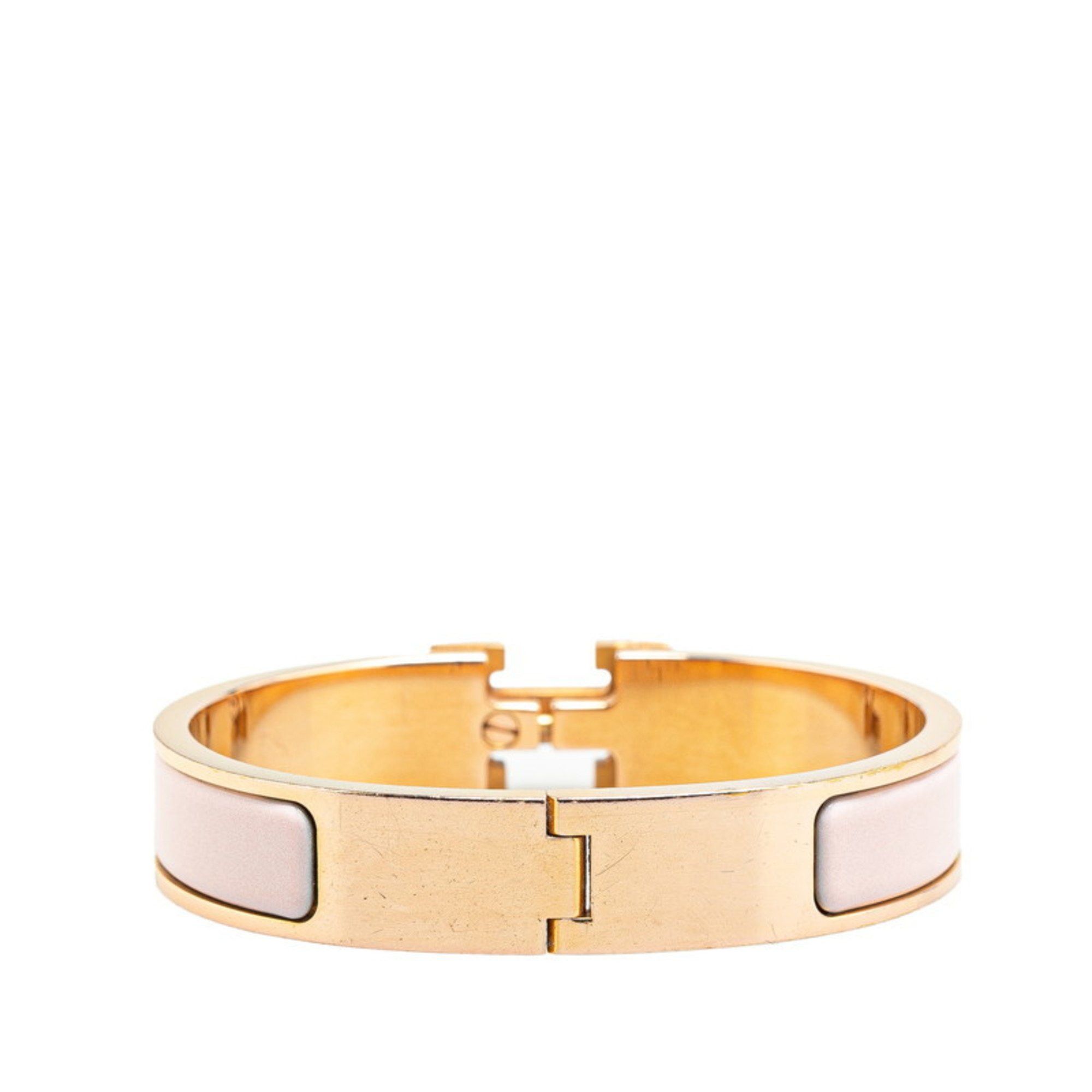 Hermes Hermès Clic H bracelet Size ONE SIZE - 2 Thumbnail