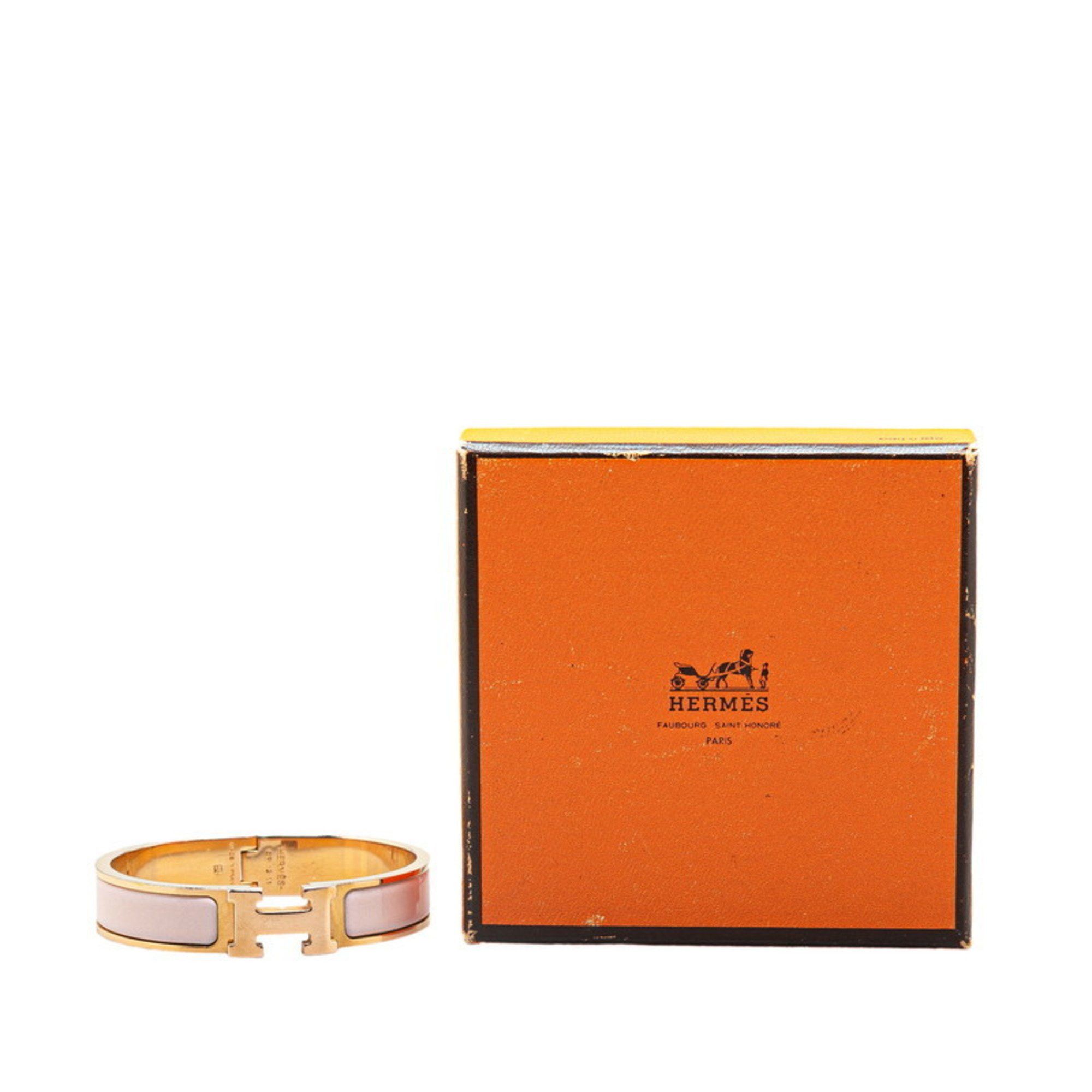 Hermes Hermès Clic H bracelet Size ONE SIZE - 7 Thumbnail