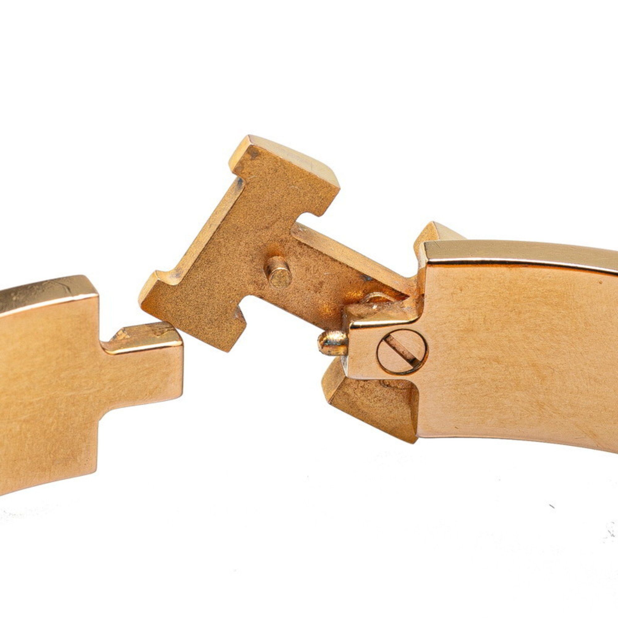 Hermes Hermès Clic H bracelet Size ONE SIZE - 5 Thumbnail