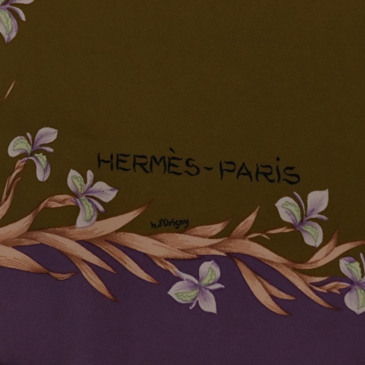Hermes Hermès Carré 90 scarf Size ONE SIZE - 12 Thumbnail