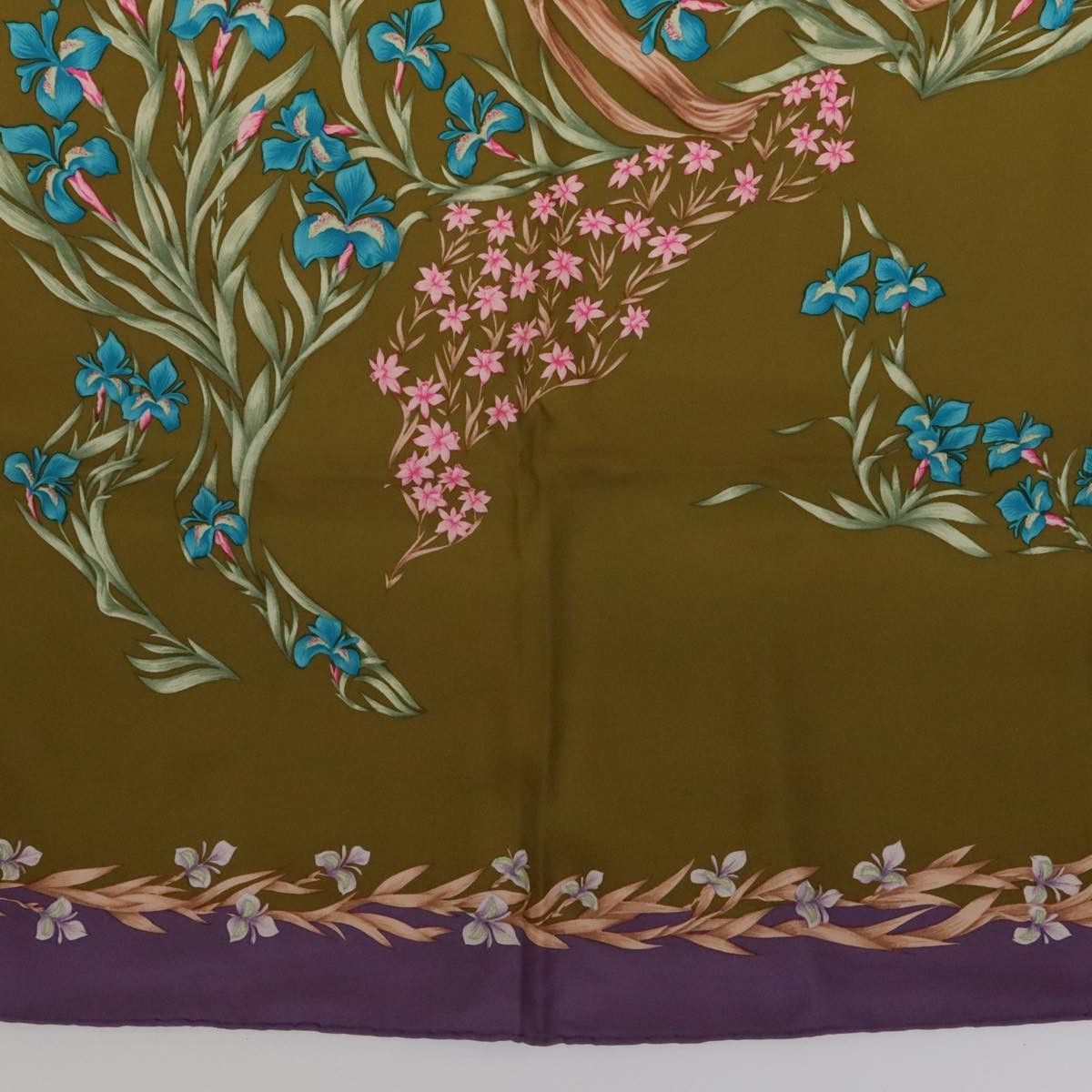 Hermes Hermès Carré 90 scarf Size ONE SIZE - 10 Thumbnail