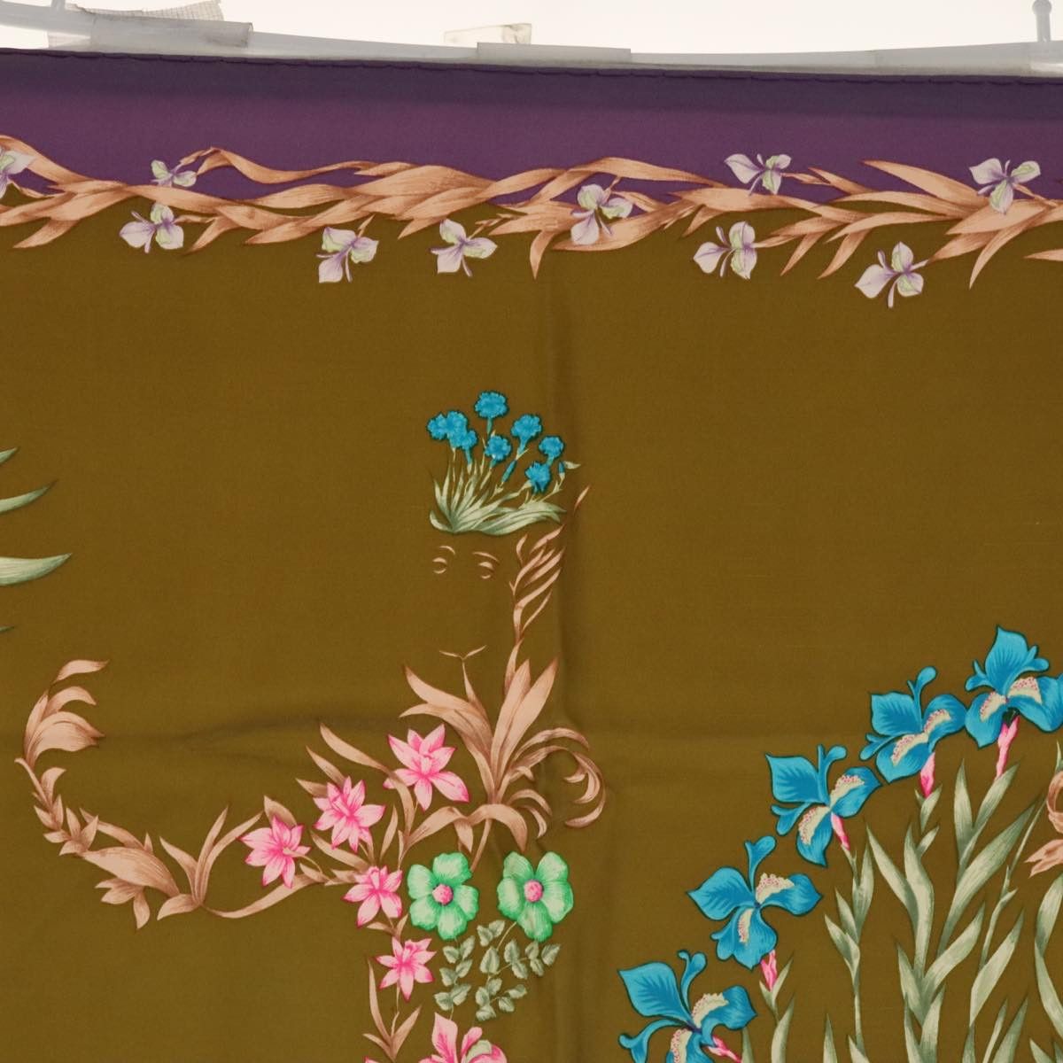 Hermes Hermès Carré 90 scarf Size ONE SIZE - 4 Thumbnail