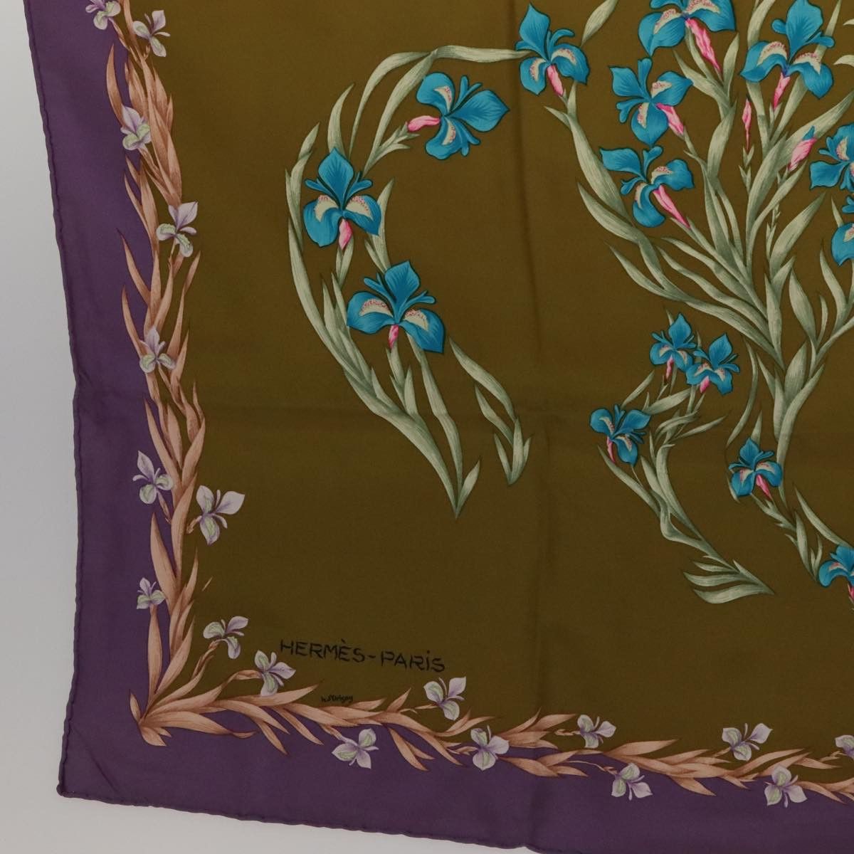 Hermes Hermès Carré 90 scarf Size ONE SIZE - 9 Thumbnail