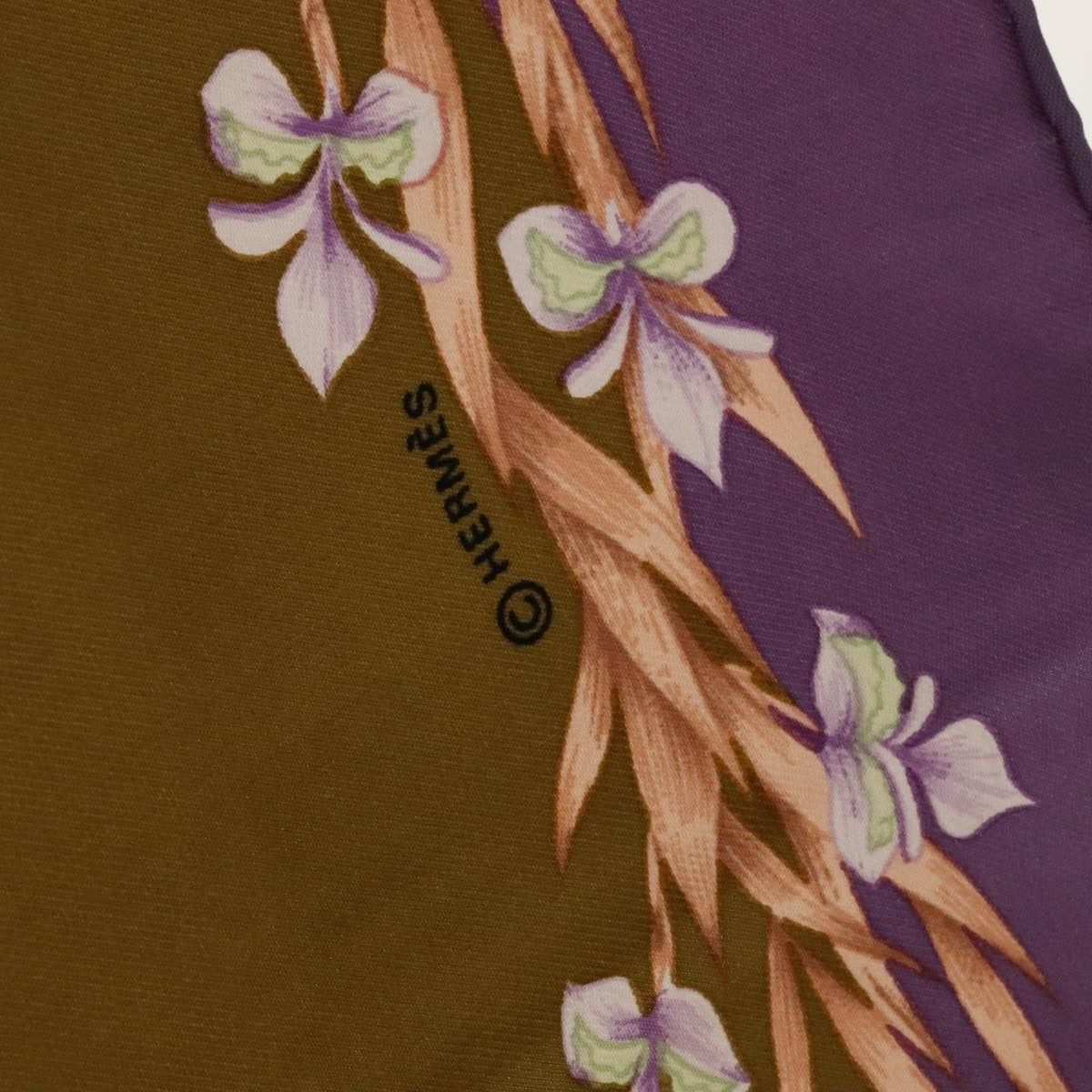 Hermes Hermès Carré 90 scarf Size ONE SIZE - 13 Thumbnail