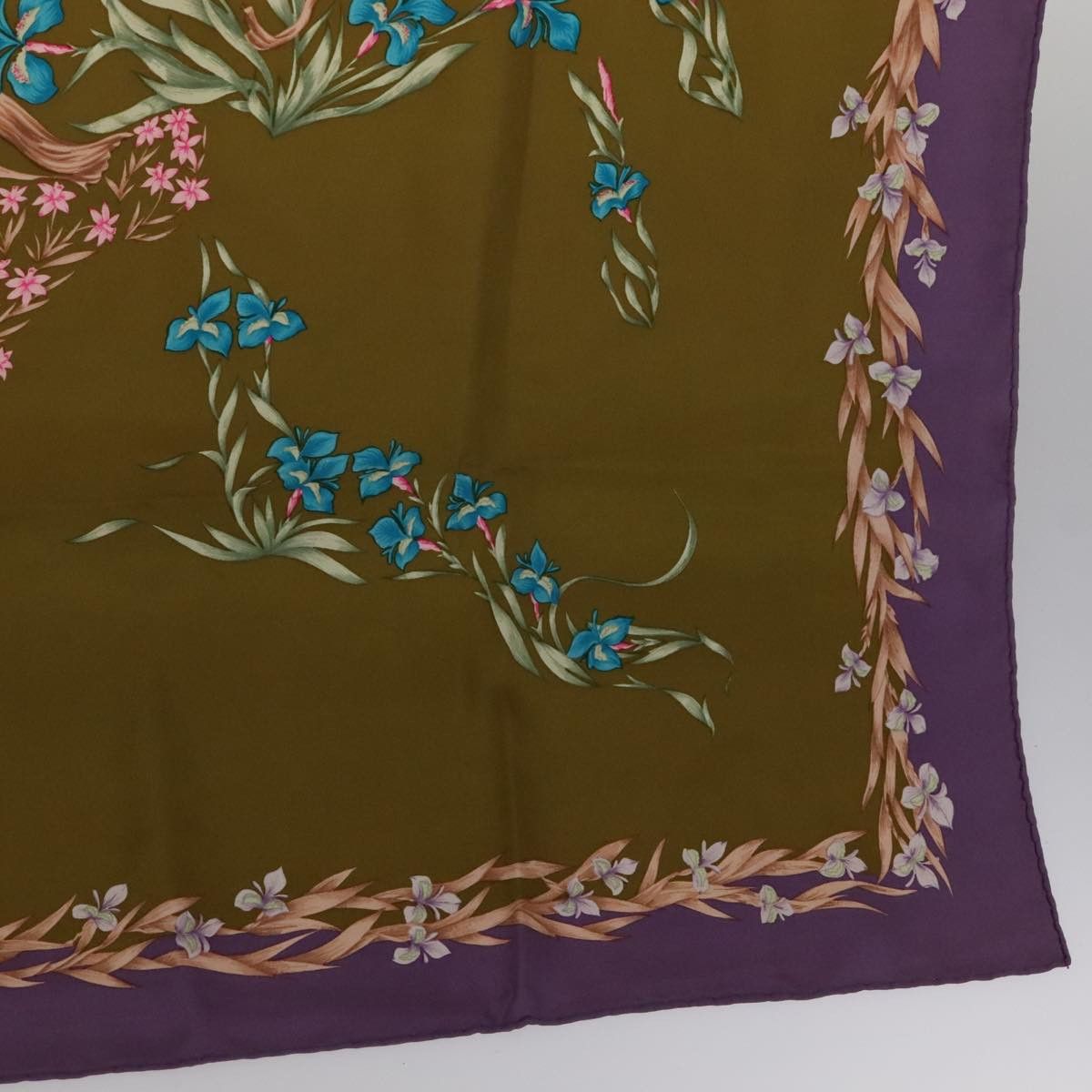 Hermes Hermès Carré 90 scarf Size ONE SIZE - 11 Thumbnail