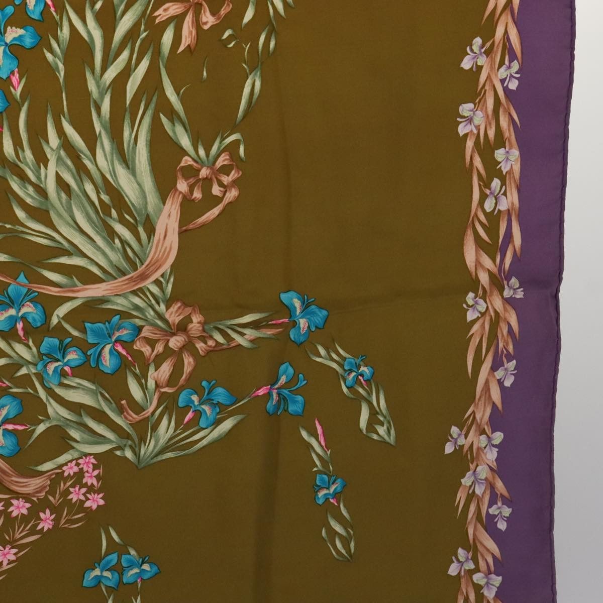 Hermes Hermès Carré 90 scarf Size ONE SIZE - 8 Thumbnail
