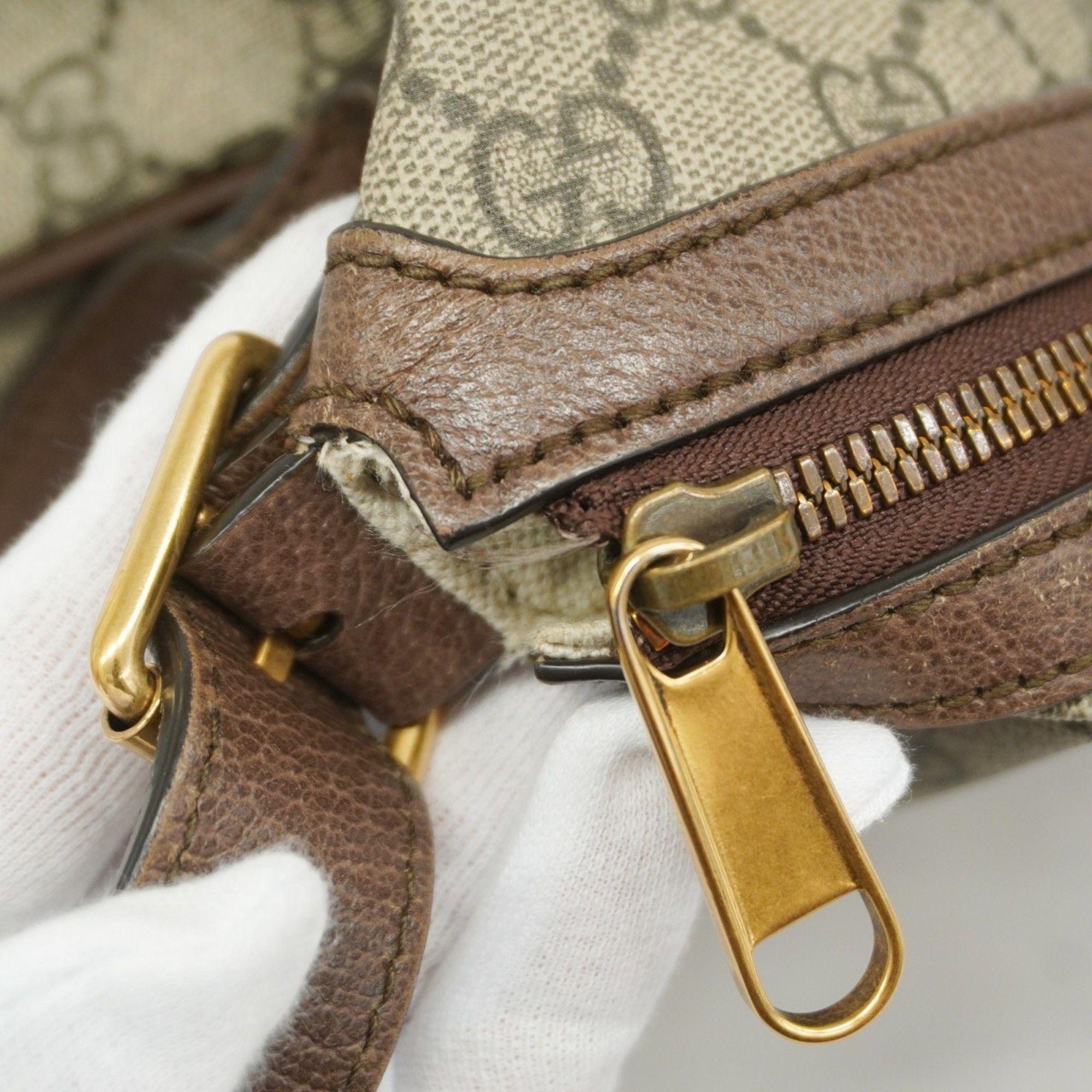 Gucci Gucci Ophidia shoulder Size ONE SIZE - 8 Thumbnail