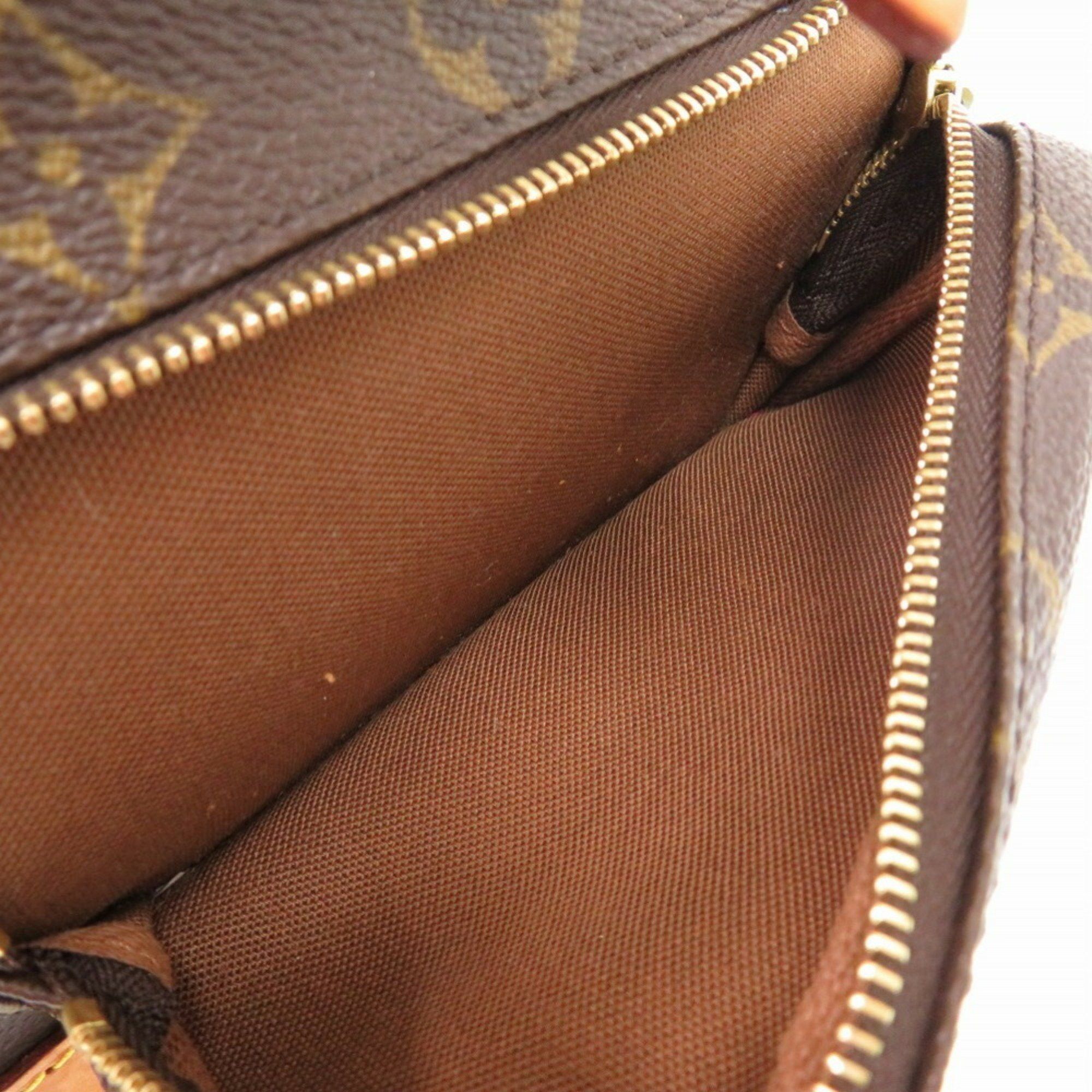 Louis Vuitton Louis Vuitton Montsouris MM backpack Size ONE SIZE - 8 Thumbnail