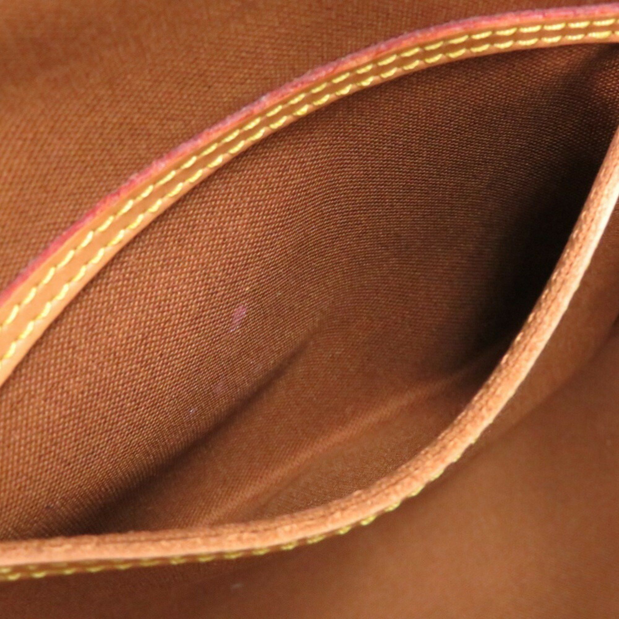 Louis Vuitton Louis Vuitton Montsouris MM backpack Size ONE SIZE - 7 Thumbnail