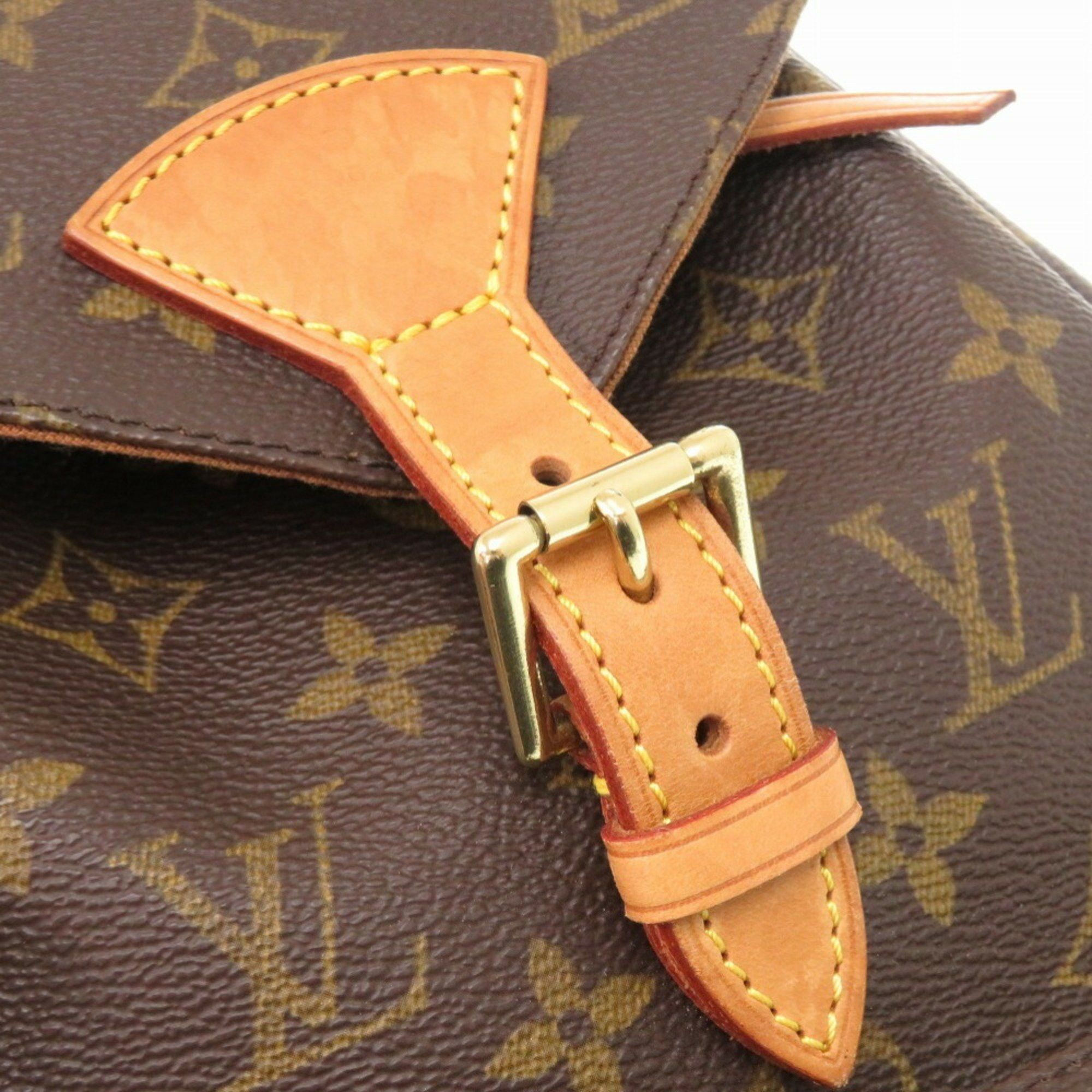 Louis Vuitton Louis Vuitton Montsouris MM backpack Size ONE SIZE - 5 Thumbnail