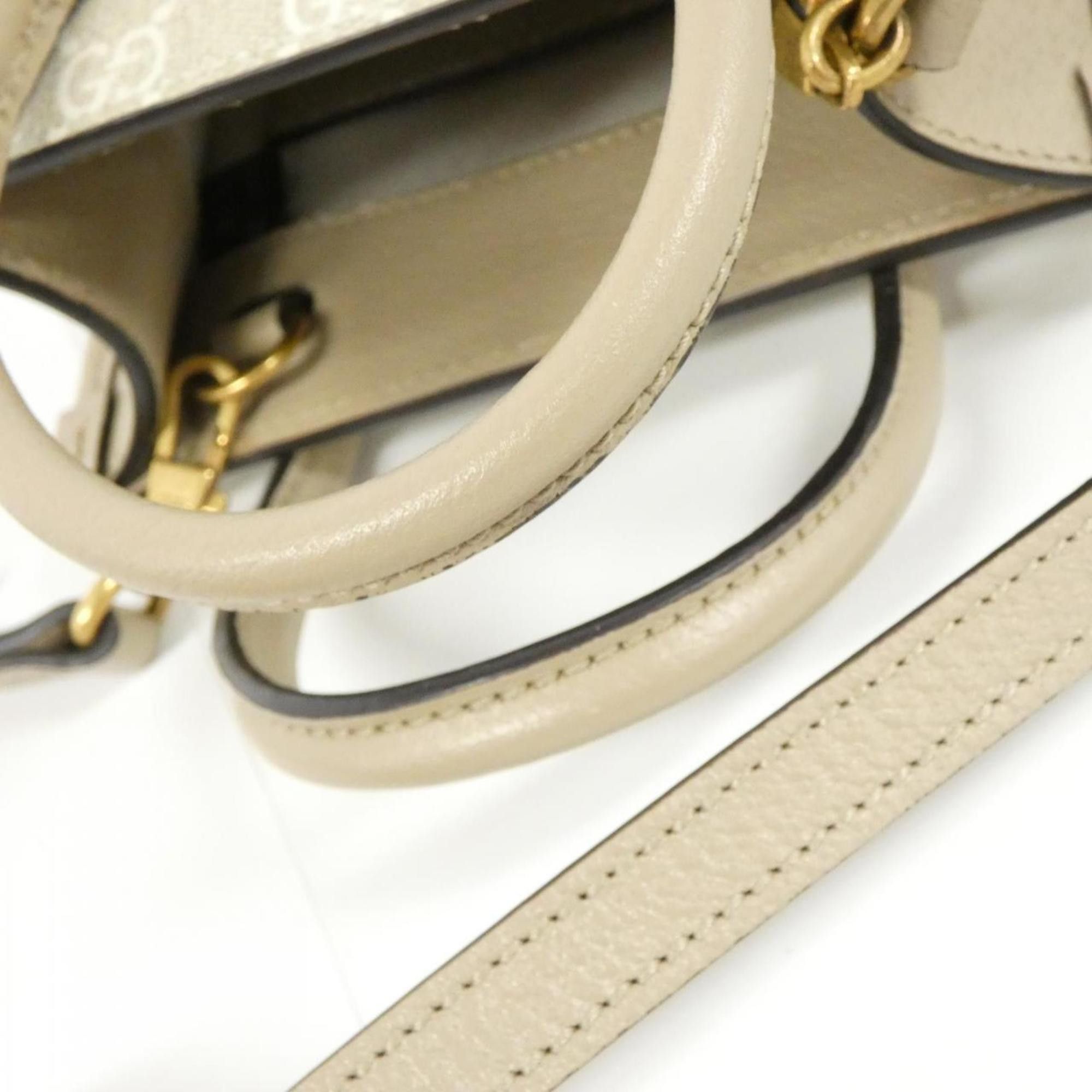 Gucci Gucci GG Supreme handbag Size ONE SIZE - 4 Thumbnail