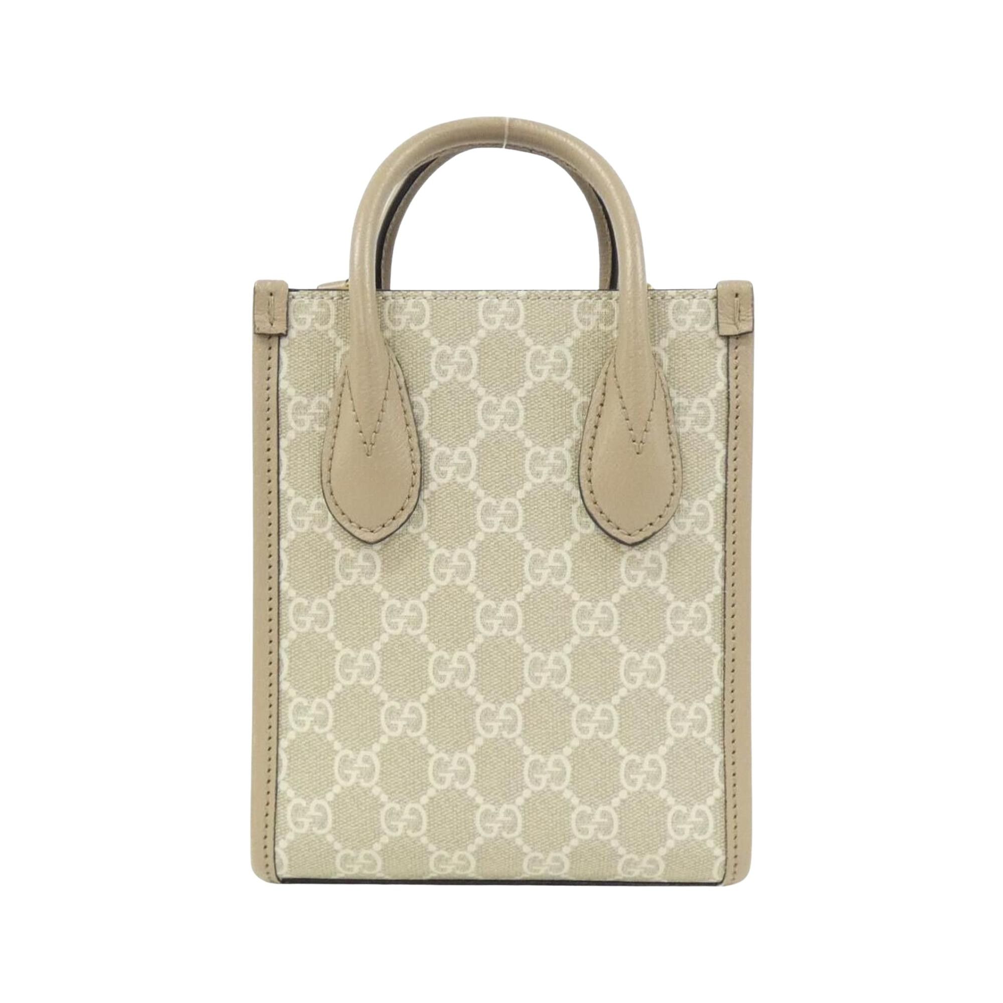 Gucci Gucci GG Supreme handbag Size ONE SIZE - 2 Thumbnail