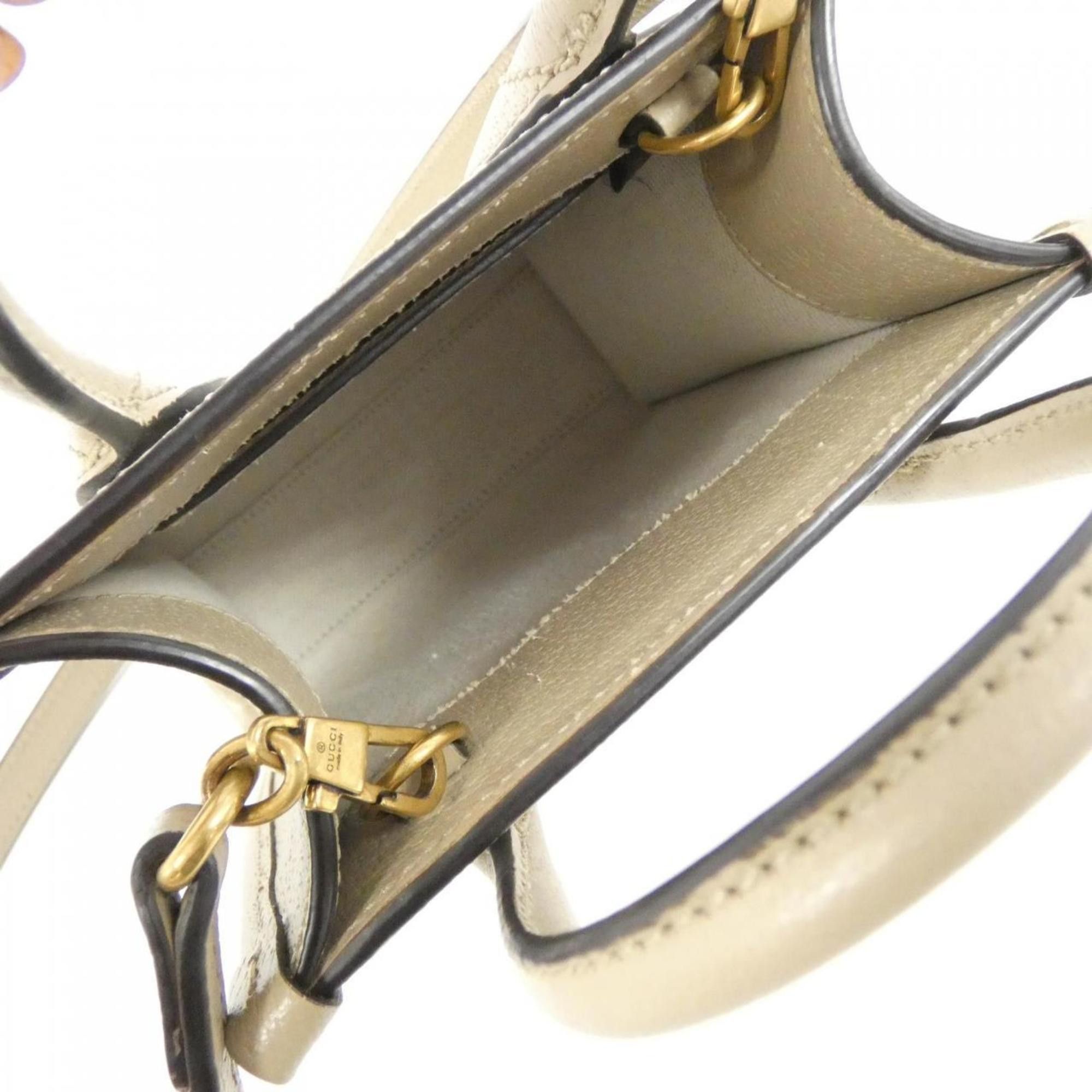 Gucci Gucci GG Supreme handbag Size ONE SIZE - 8 Thumbnail