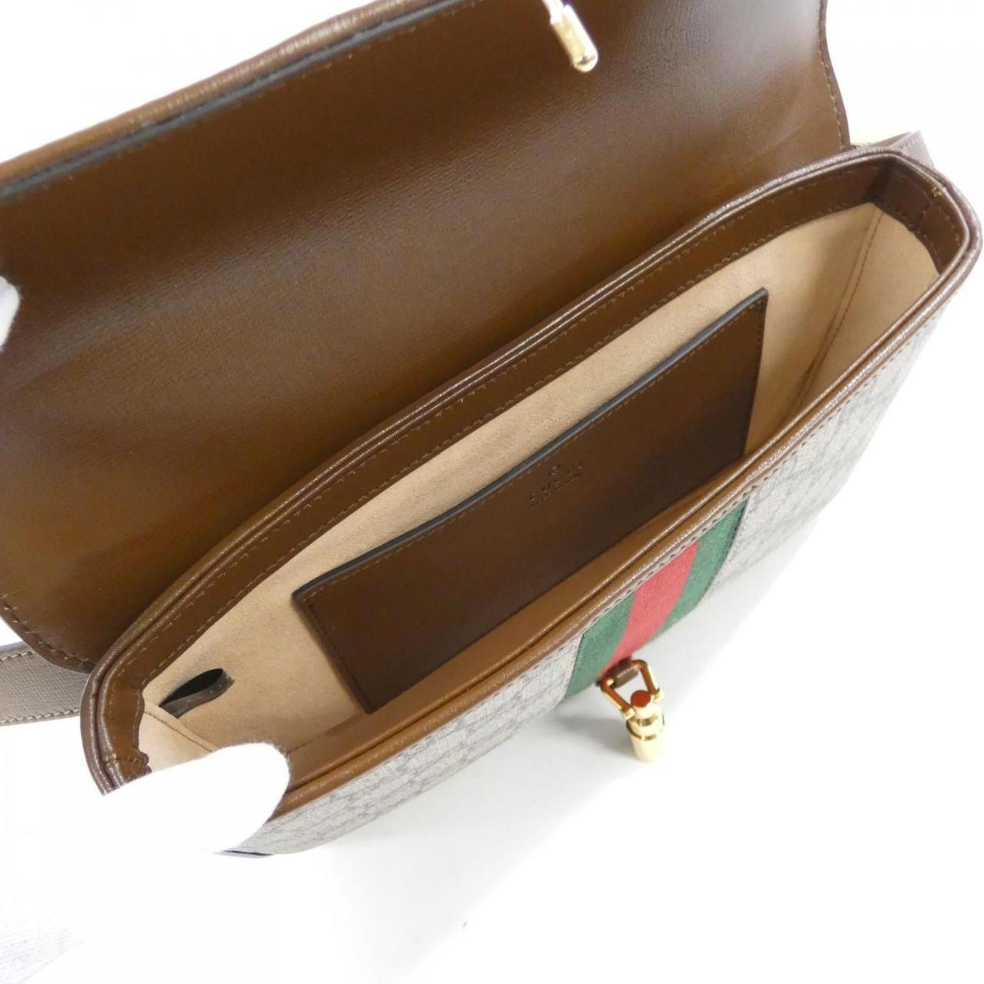 Gucci Gucci Jackie shoulder Size ONE SIZE - 5 Thumbnail