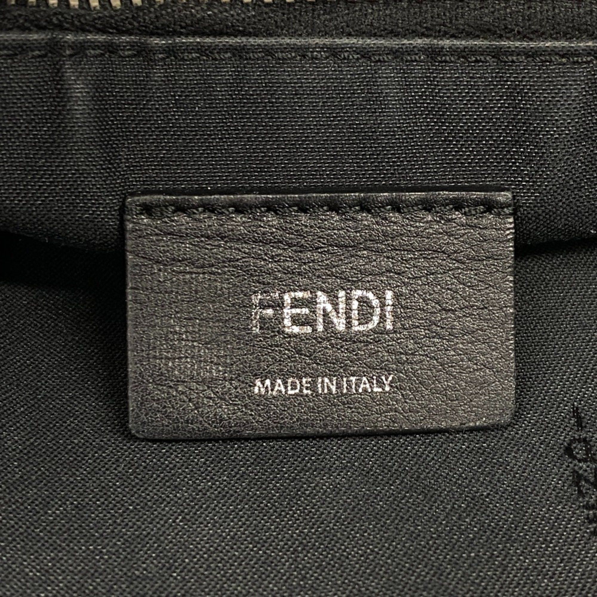 Fendi Fendi By the way Medium handbag Size ONE SIZE - 10 Thumbnail