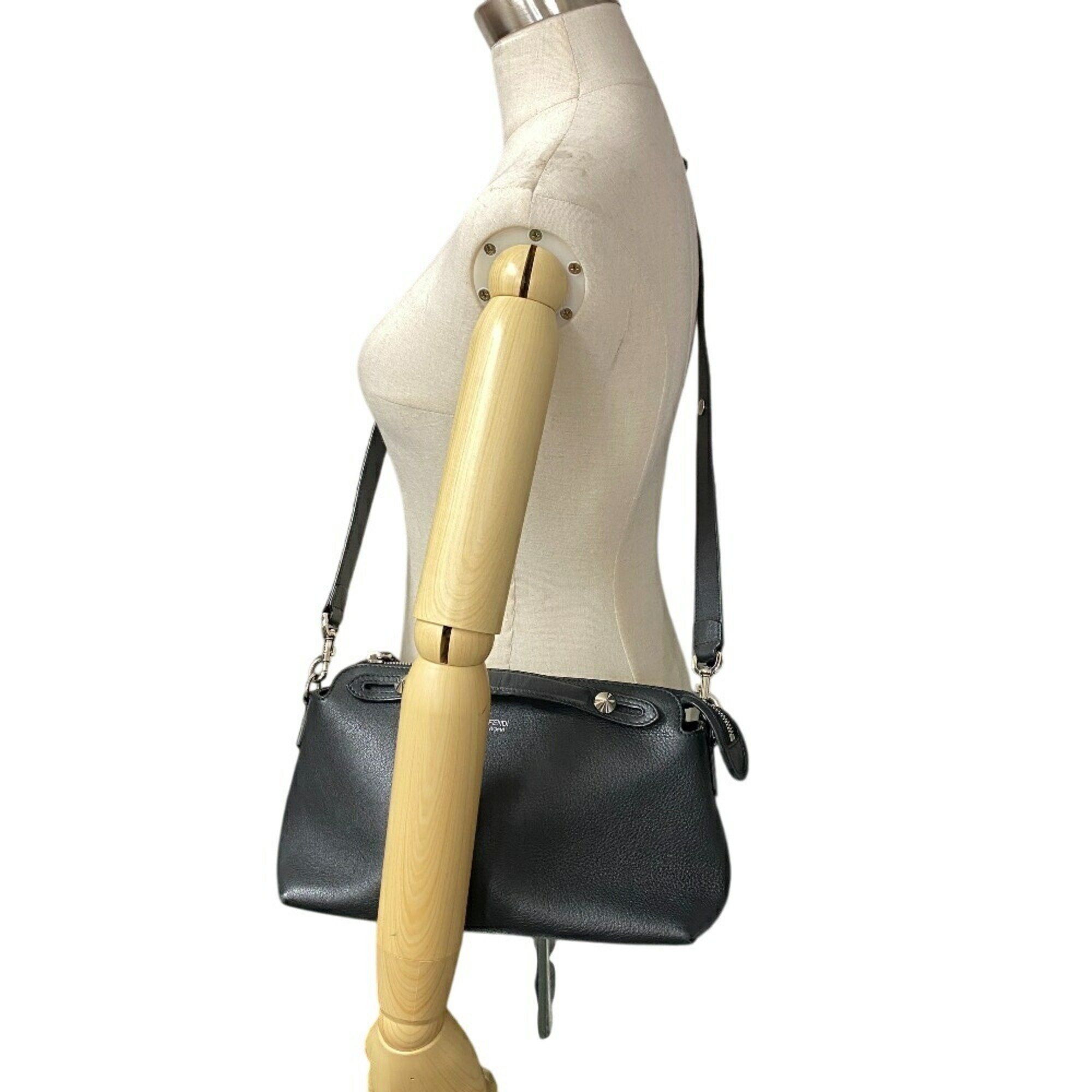Fendi Fendi By the way Medium handbag Size ONE SIZE - 12 Thumbnail