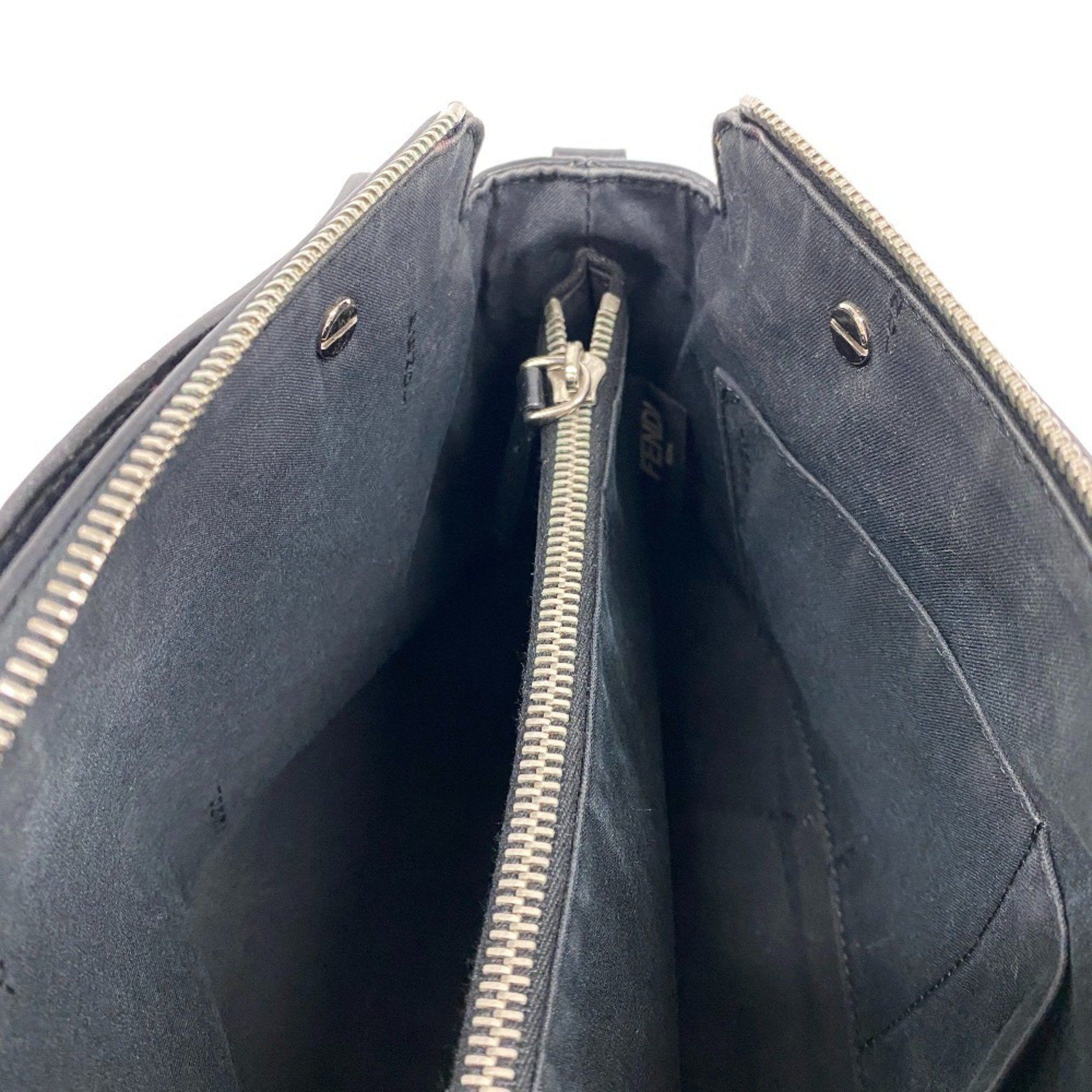 Fendi Fendi By the way Medium handbag Size ONE SIZE - 15 Thumbnail