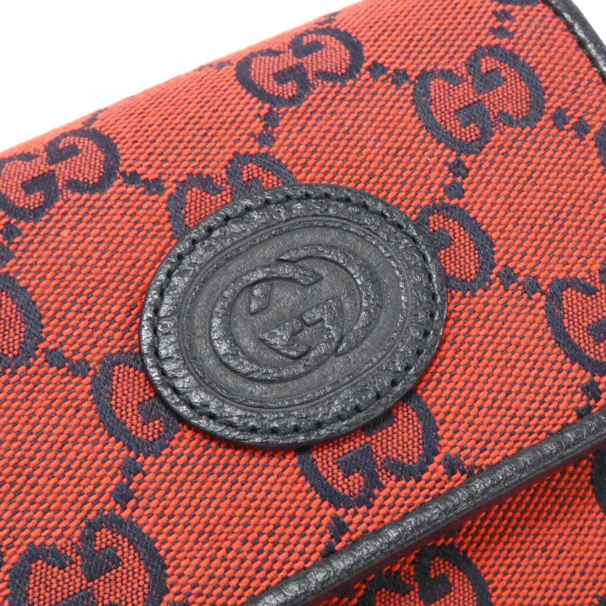Gucci Gucci GG canvas shoulder Size ONE SIZE - 8 Thumbnail