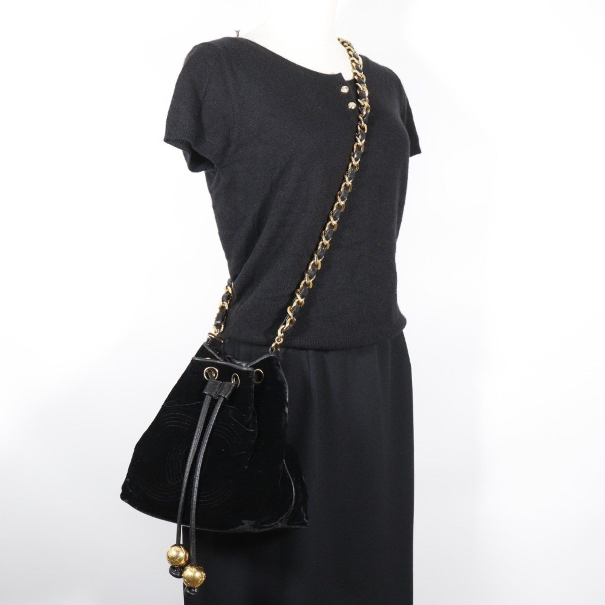 Chanel Chanel shoulder Size ONE SIZE - 8 Thumbnail