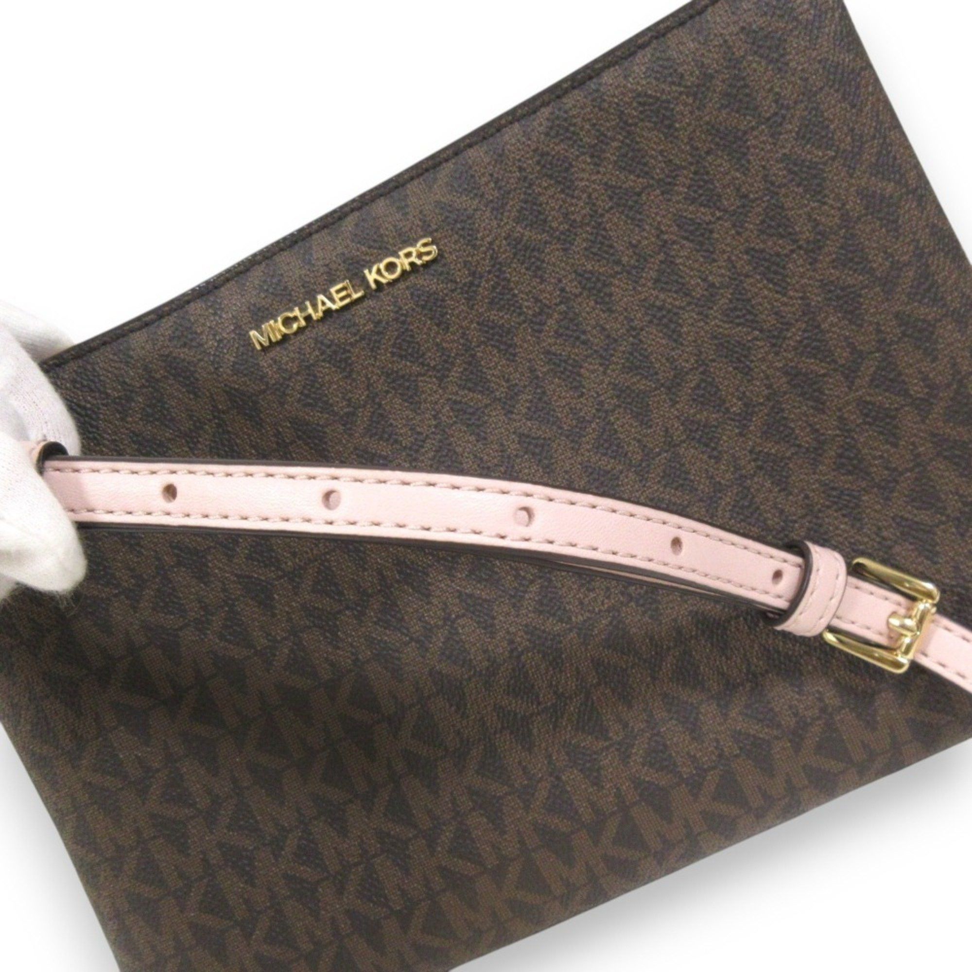Michael Kors Michael Kors Trisha shoulder Size ONE SIZE - 18 Thumbnail