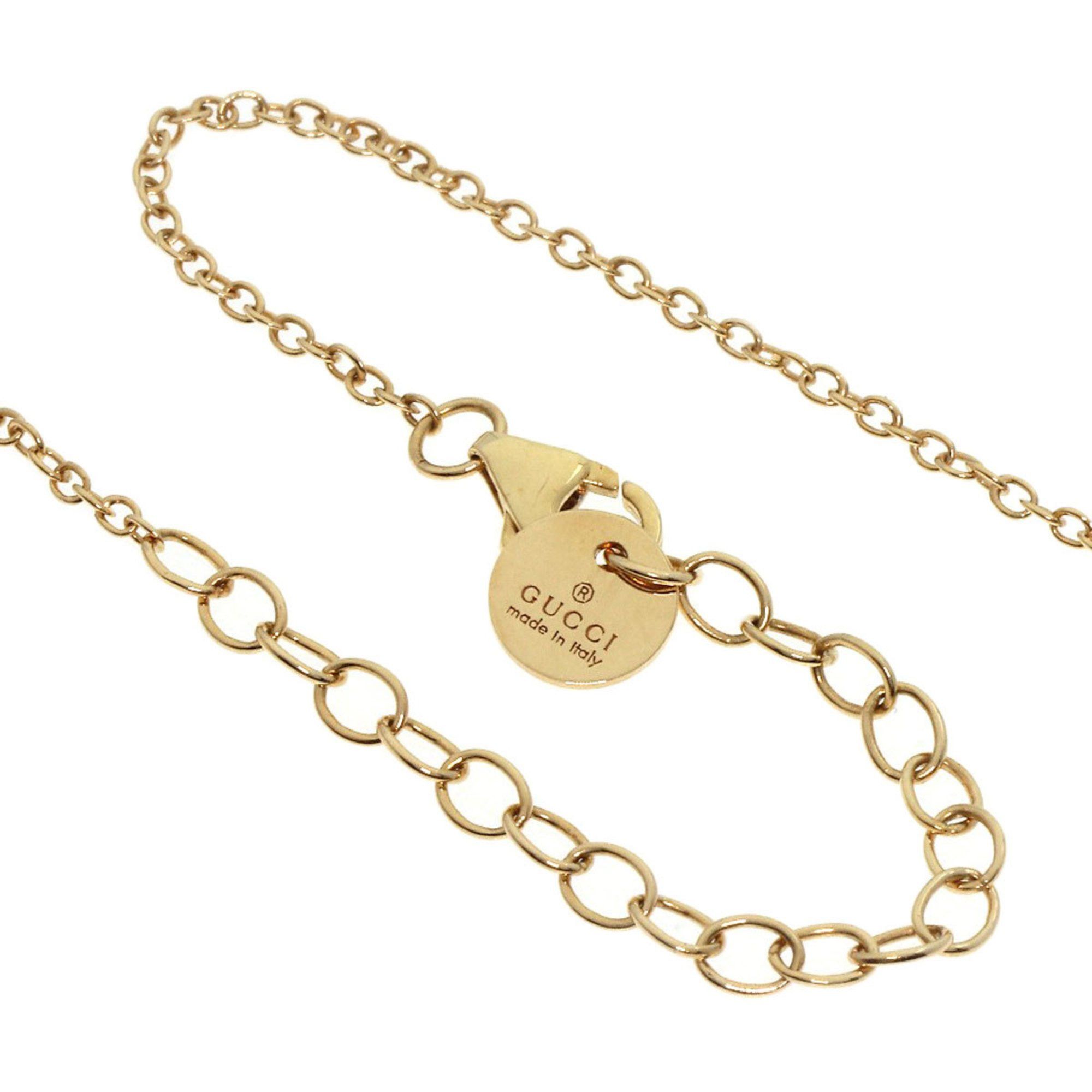 Gucci Gucci Ghost necklace Size ONE SIZE - 6 Thumbnail