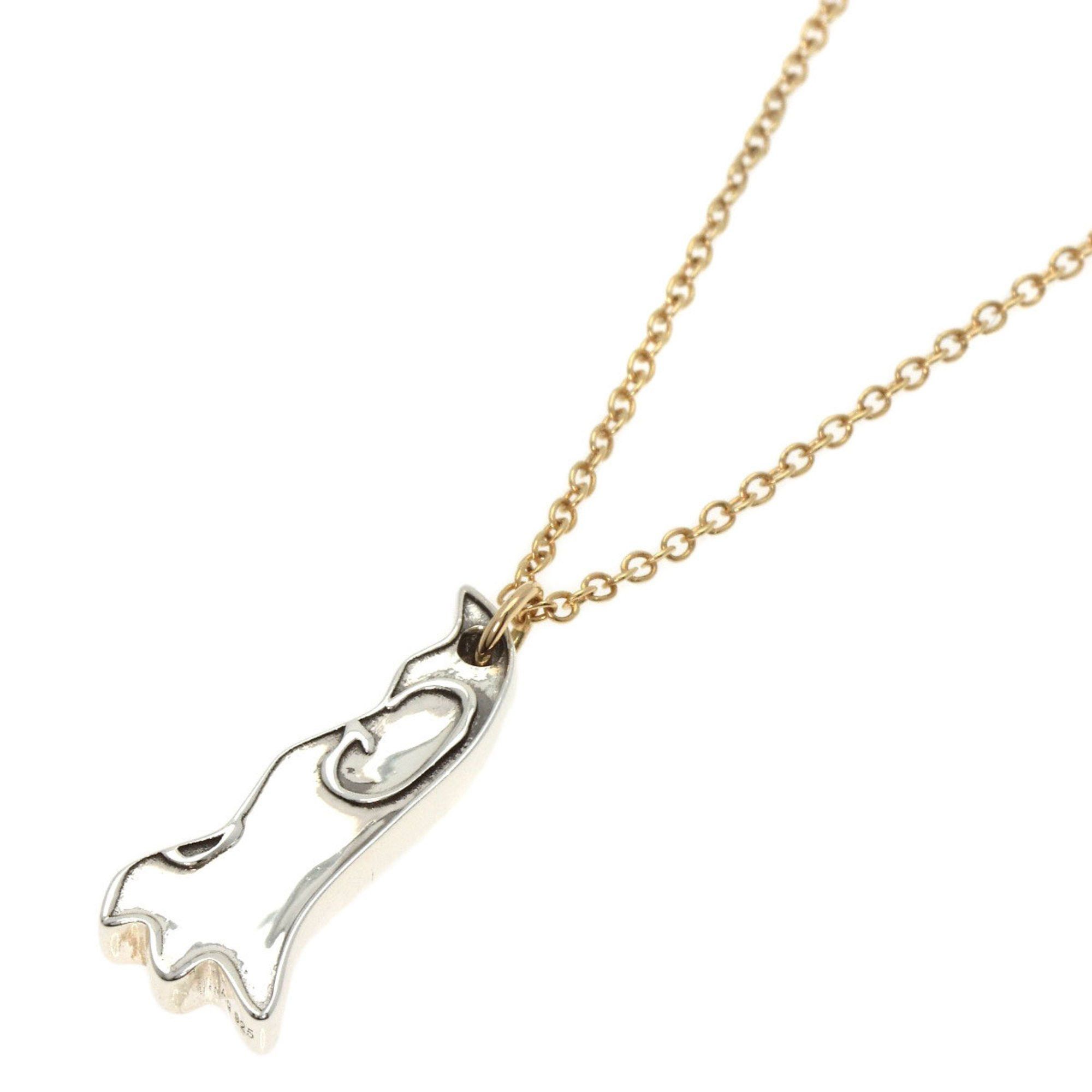 Gucci Gucci Ghost necklace Size ONE SIZE - 7 Thumbnail