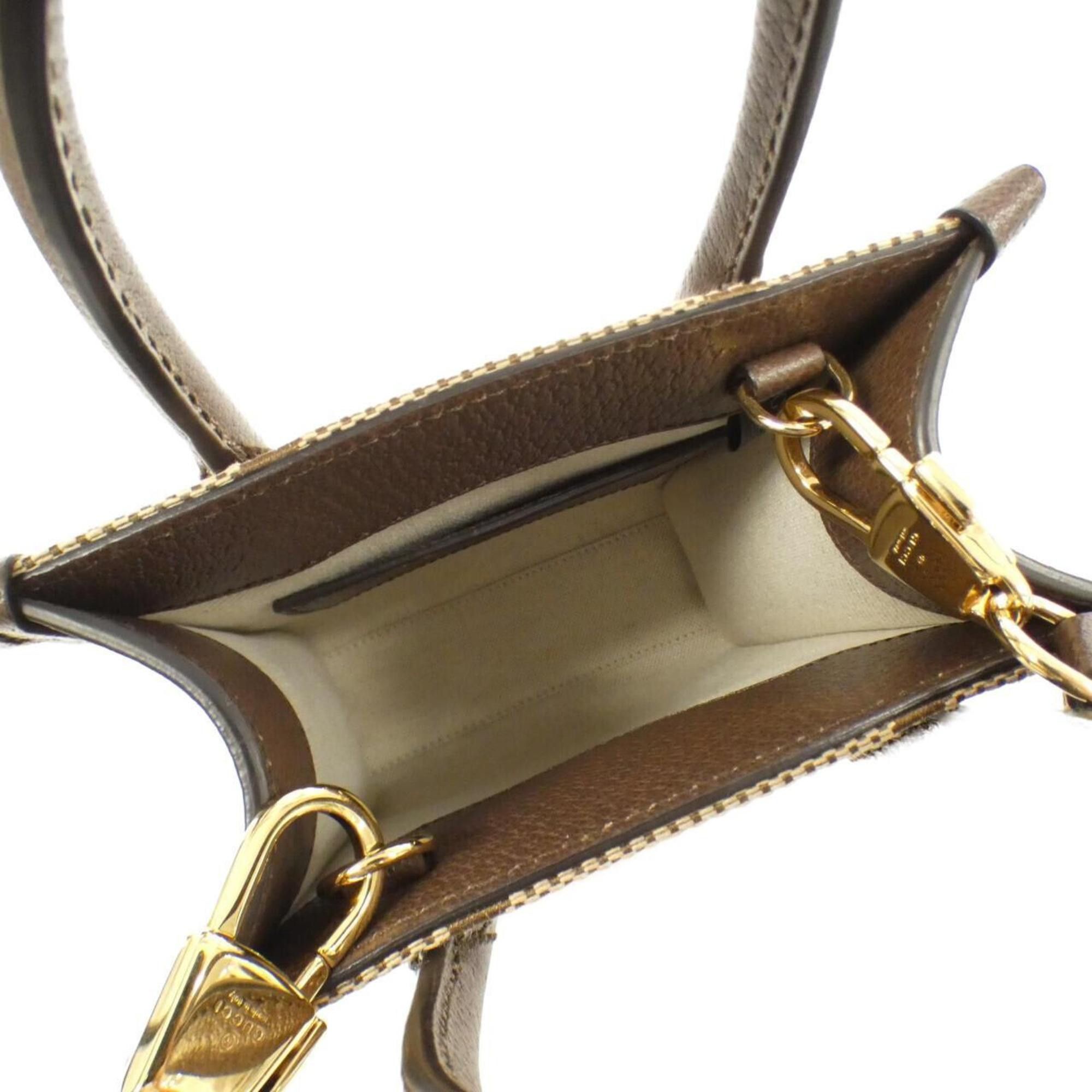 Gucci Gucci GG Jumbo handbag Size ONE SIZE - 7 Thumbnail