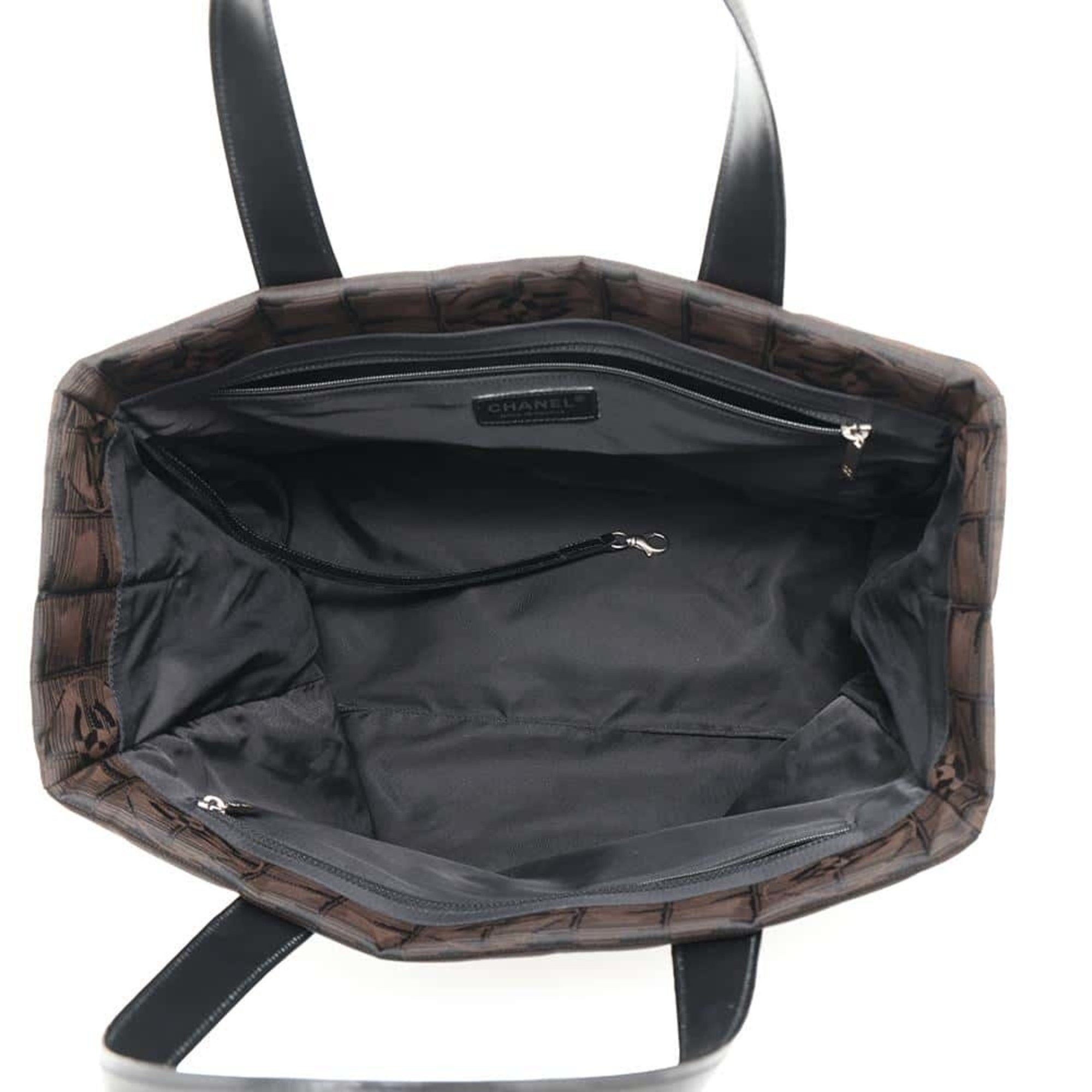 Chanel Chanel Travel line tote Size ONE SIZE - 8 Thumbnail