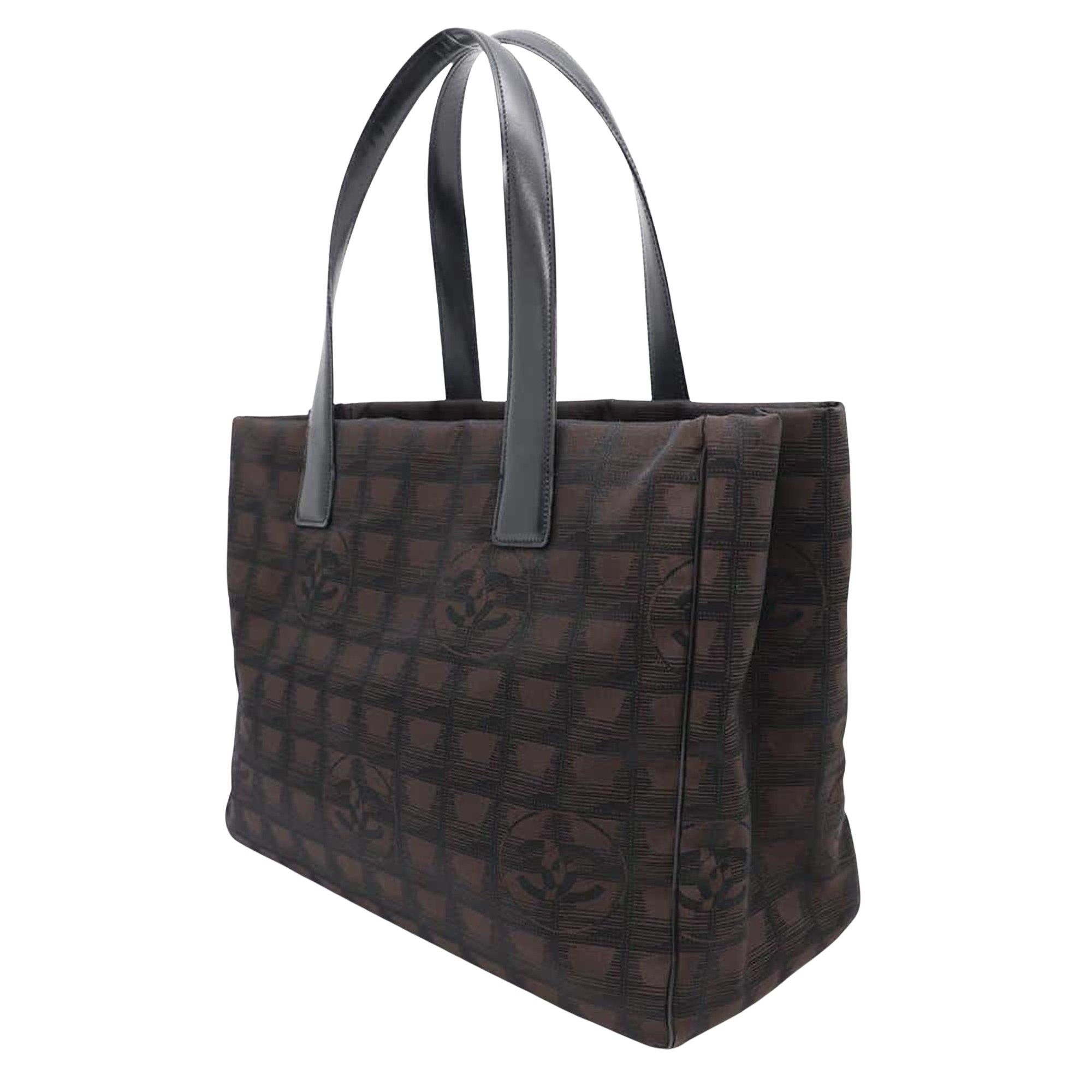 Chanel Chanel Travel line tote Size ONE SIZE - 2 Thumbnail
