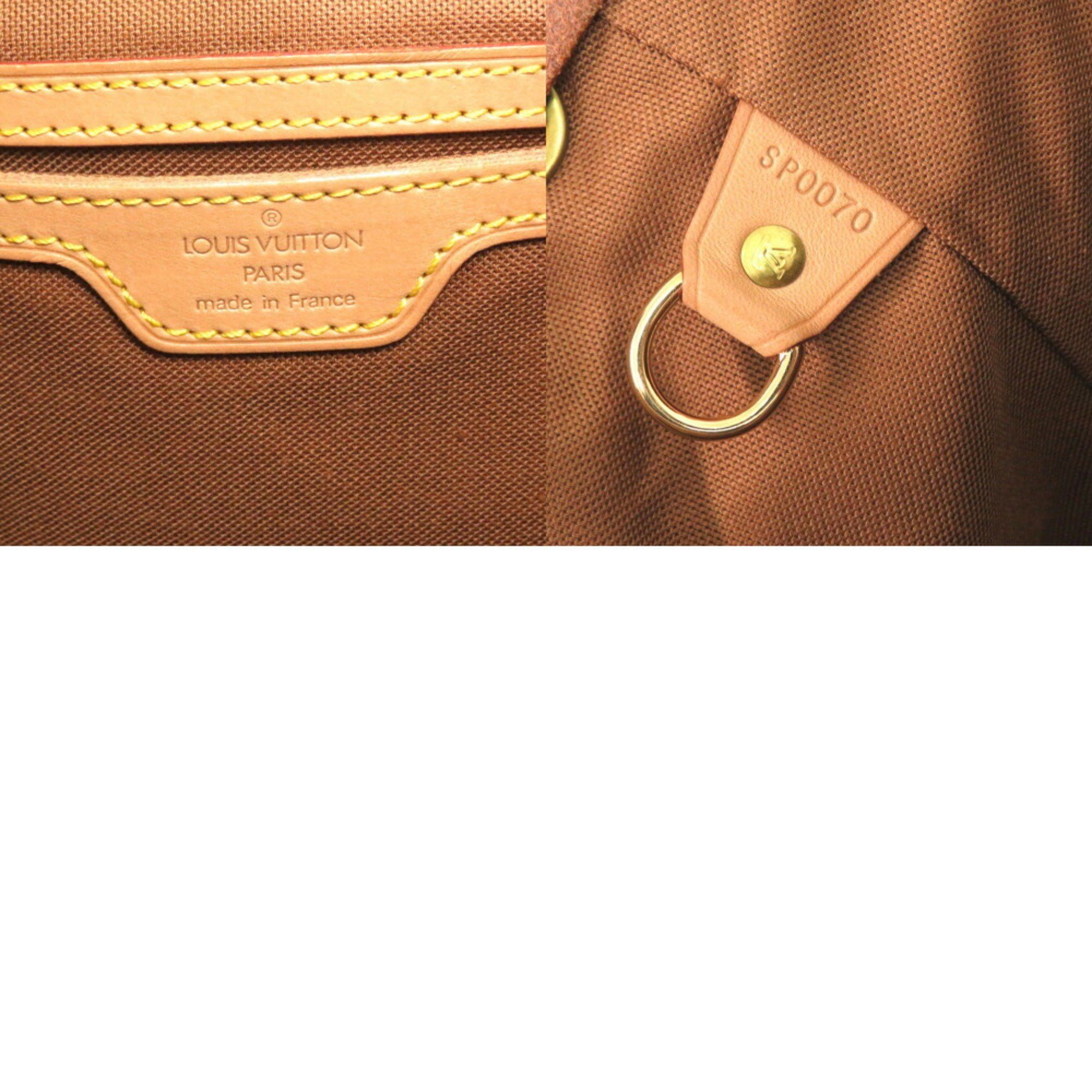 Louis Vuitton Louis Vuitton Montsouris backpack Size ONE SIZE - 10 Thumbnail