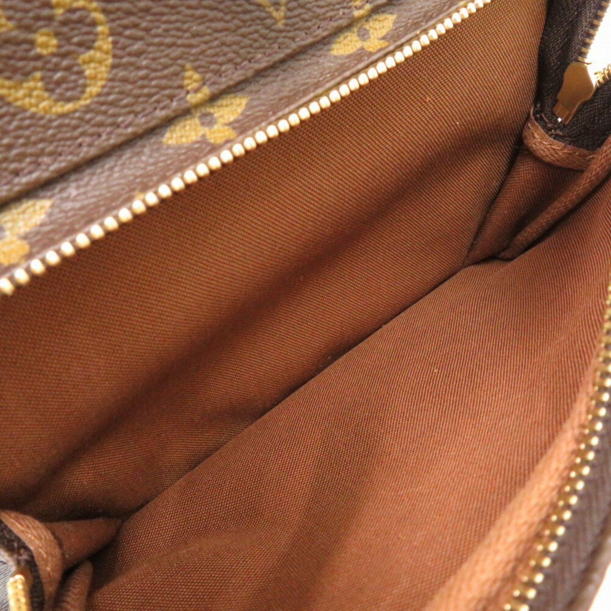 Louis Vuitton Louis Vuitton Montsouris backpack Size ONE SIZE - 8 Thumbnail