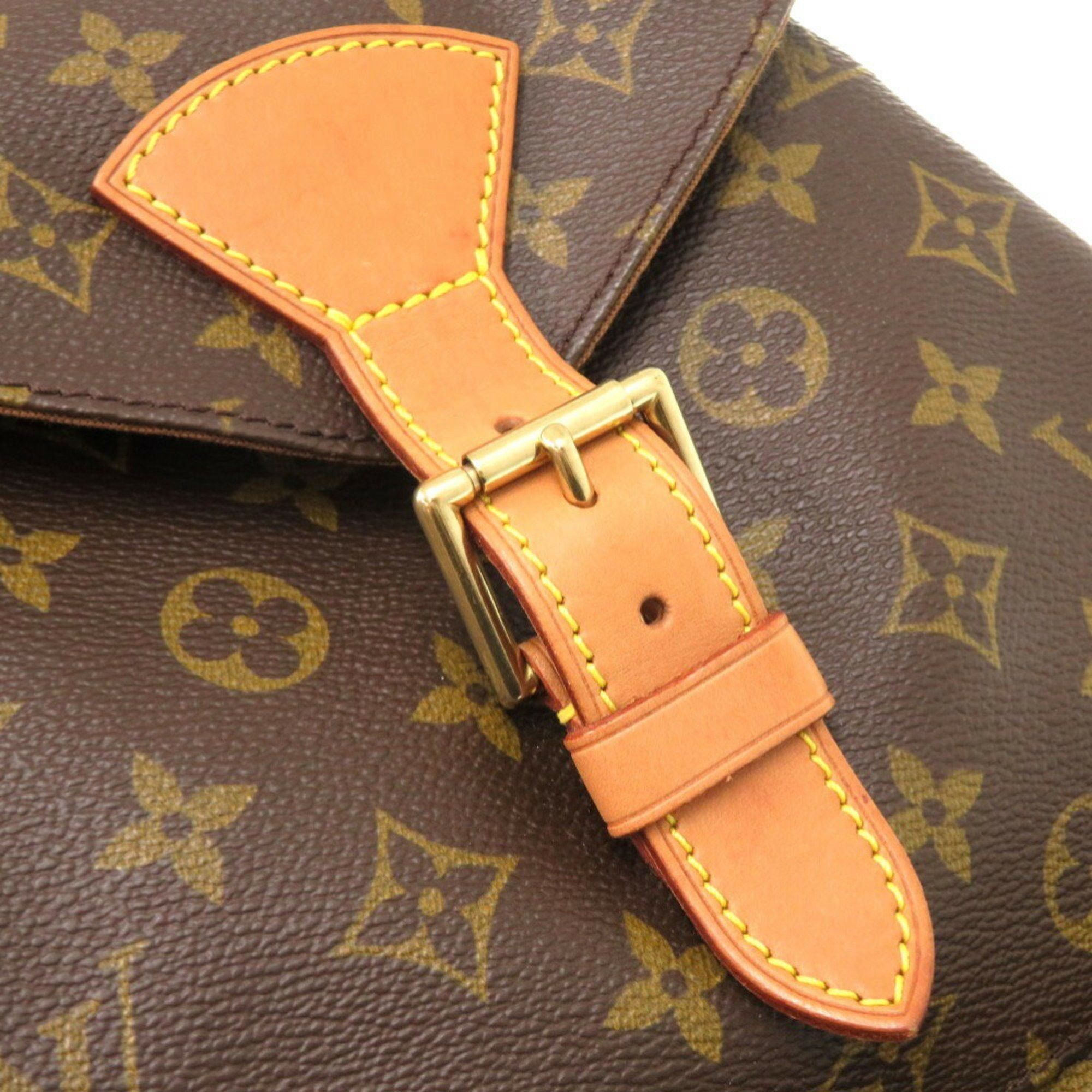 Louis Vuitton Louis Vuitton Montsouris backpack Size ONE SIZE - 6 Thumbnail