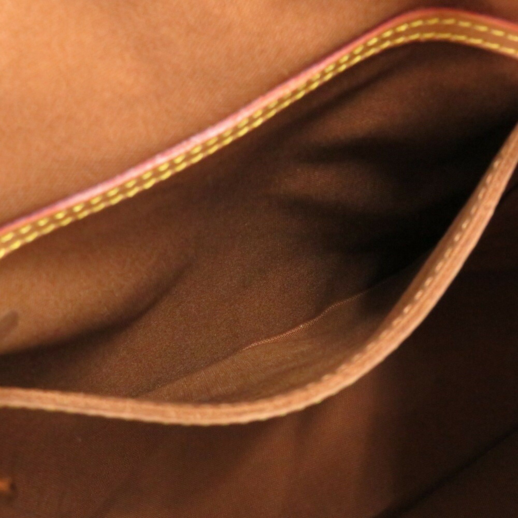 Louis Vuitton Louis Vuitton Montsouris backpack Size ONE SIZE - 7 Thumbnail