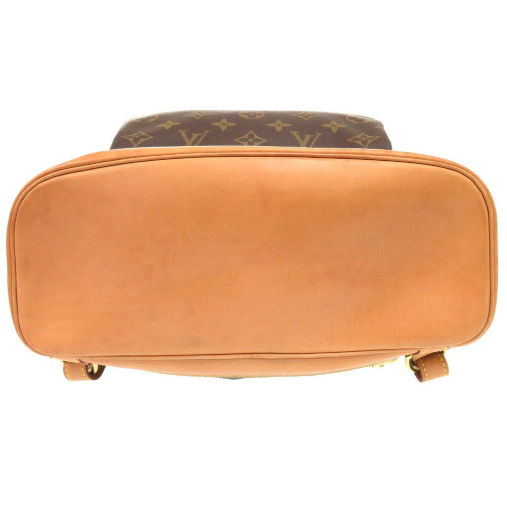 Louis Vuitton Louis Vuitton Montsouris backpack Size ONE SIZE - 3 Thumbnail