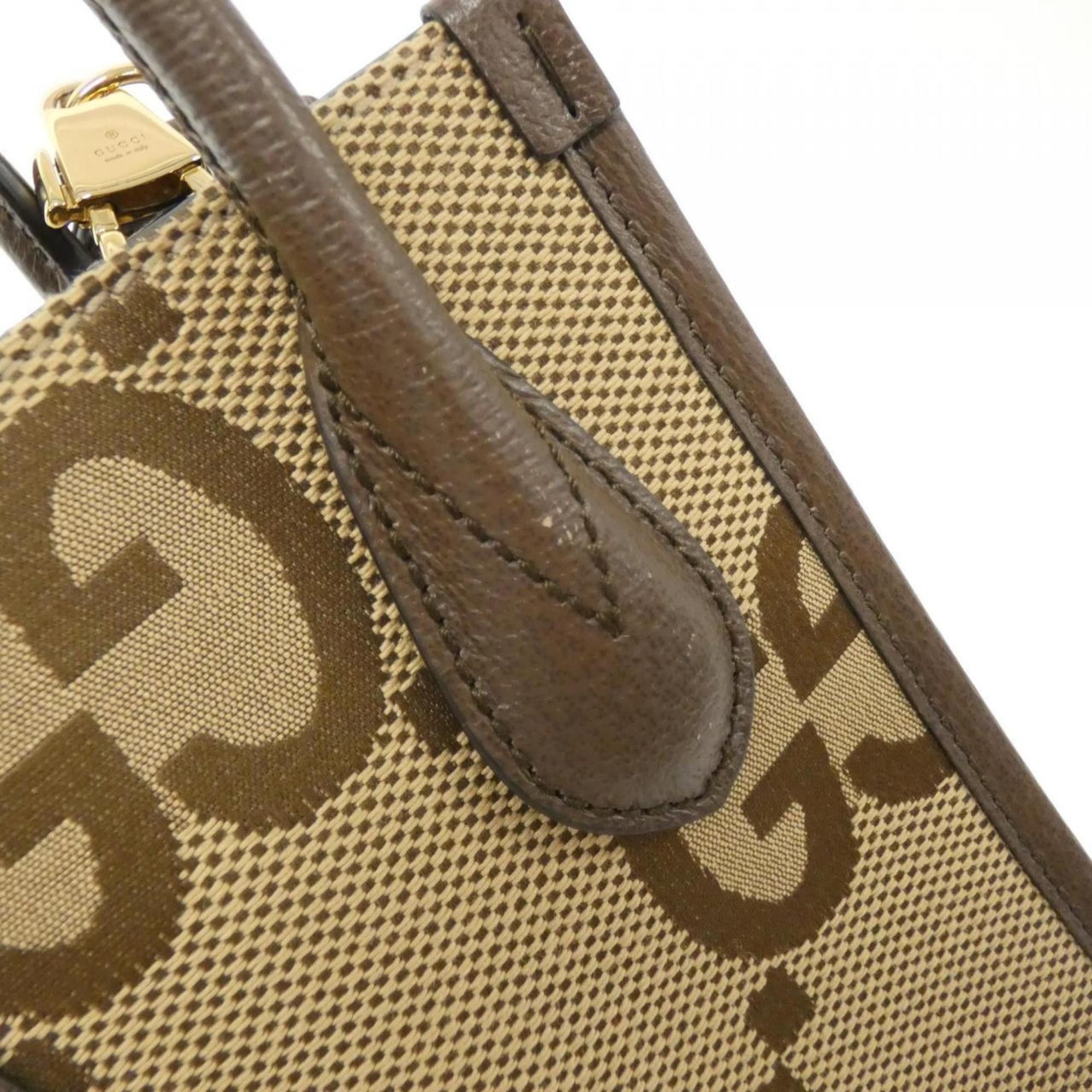 Gucci Gucci GG Jumbo handbag Size ONE SIZE - 5 Thumbnail