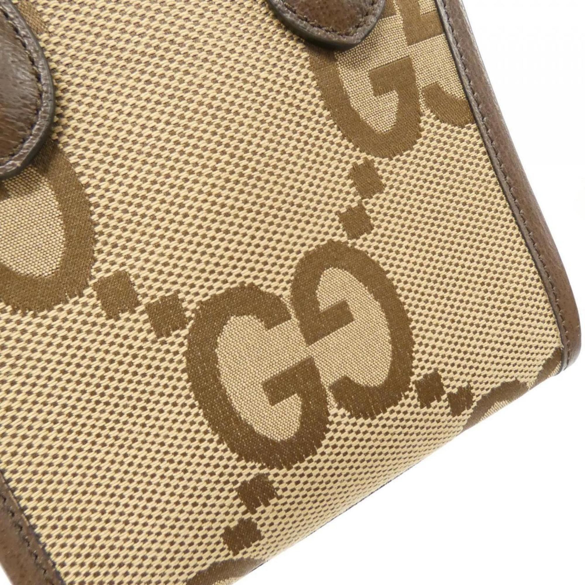Gucci Gucci GG Jumbo handbag Size ONE SIZE - 8 Thumbnail