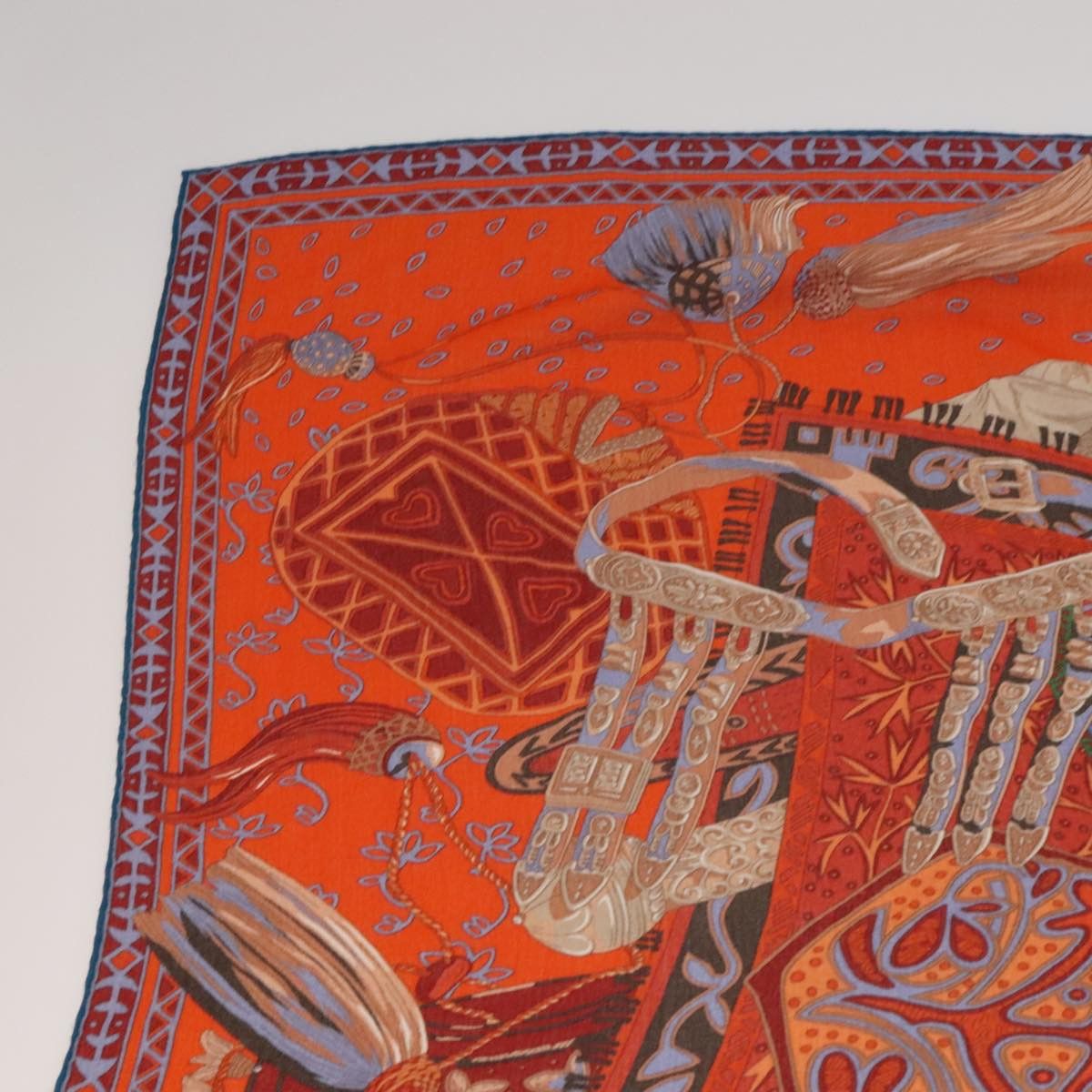 Hermes Hermès Carré 140 scarf Size ONE SIZE - 11 Thumbnail