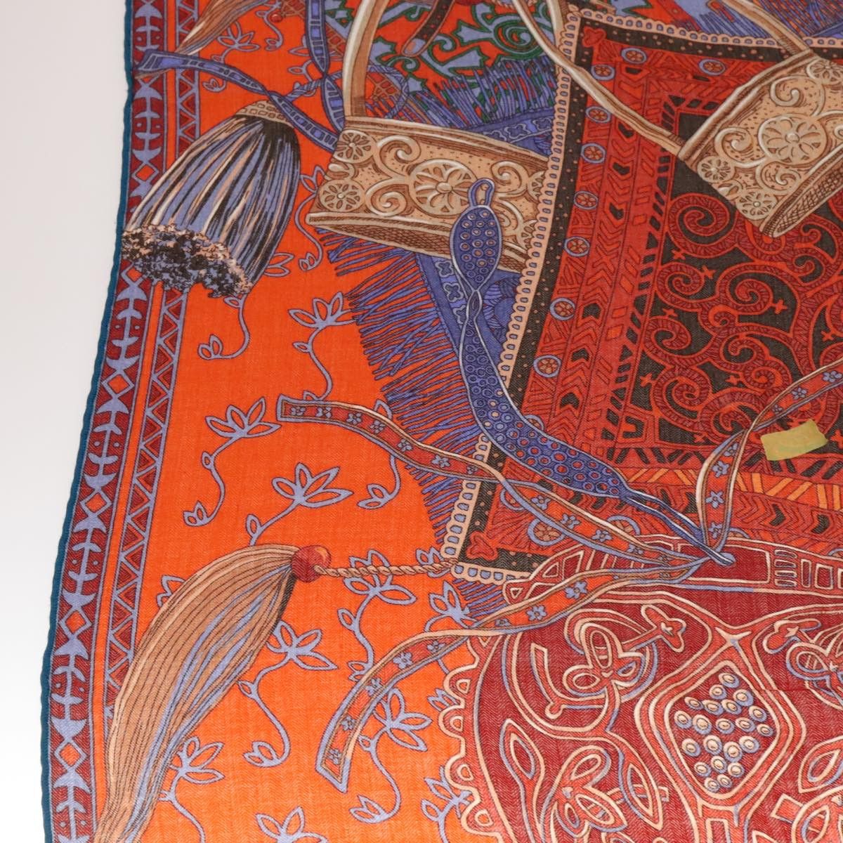 Hermes Hermès Carré 140 scarf Size ONE SIZE - 5 Thumbnail