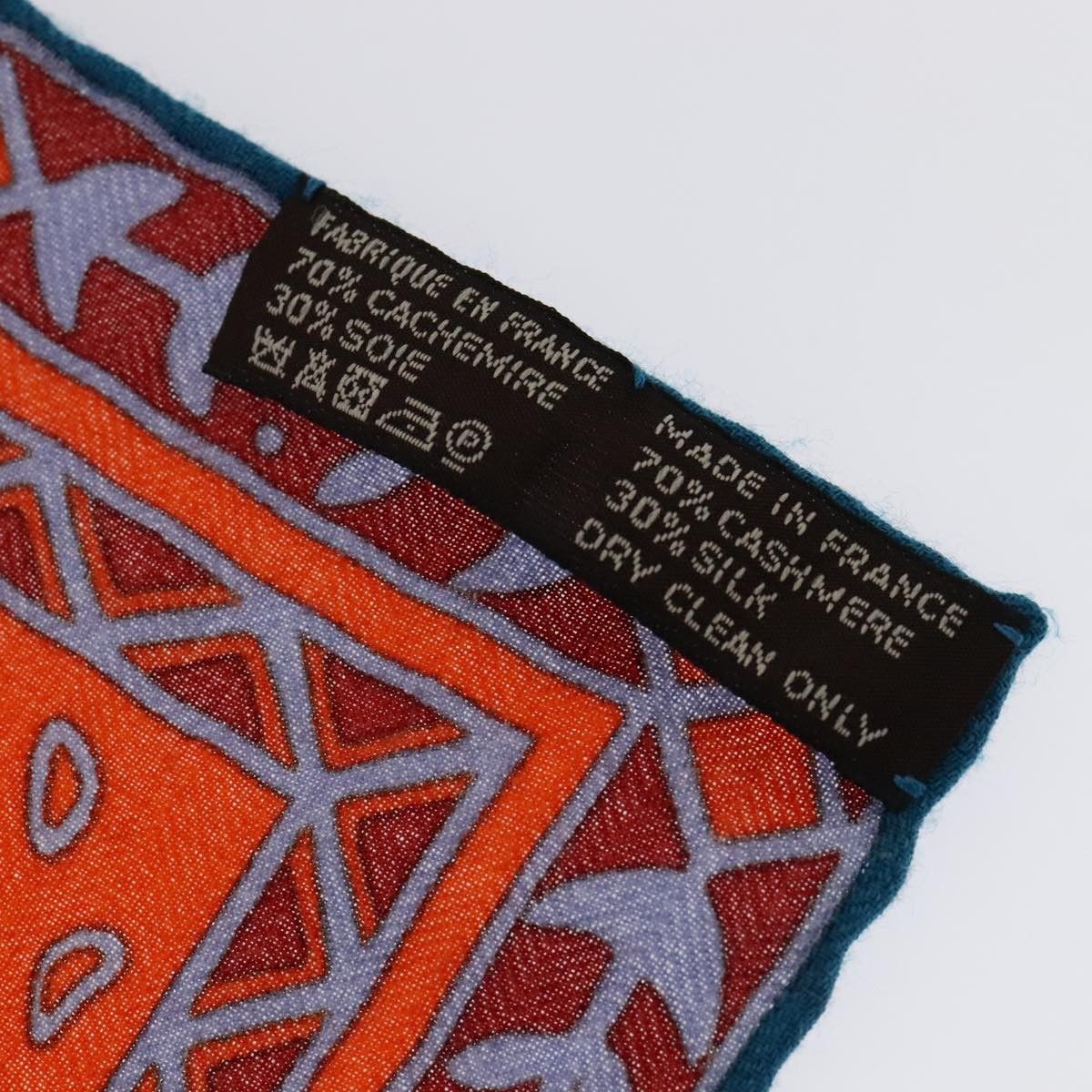 Hermes Hermès Carré 140 scarf Size ONE SIZE - 20 Thumbnail