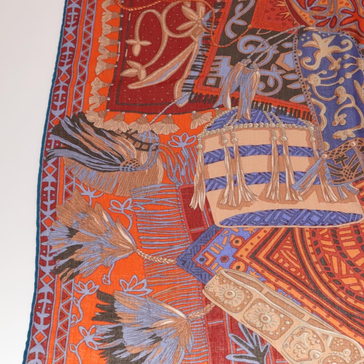 Hermes Hermès Carré 140 scarf Size ONE SIZE - 14 Thumbnail