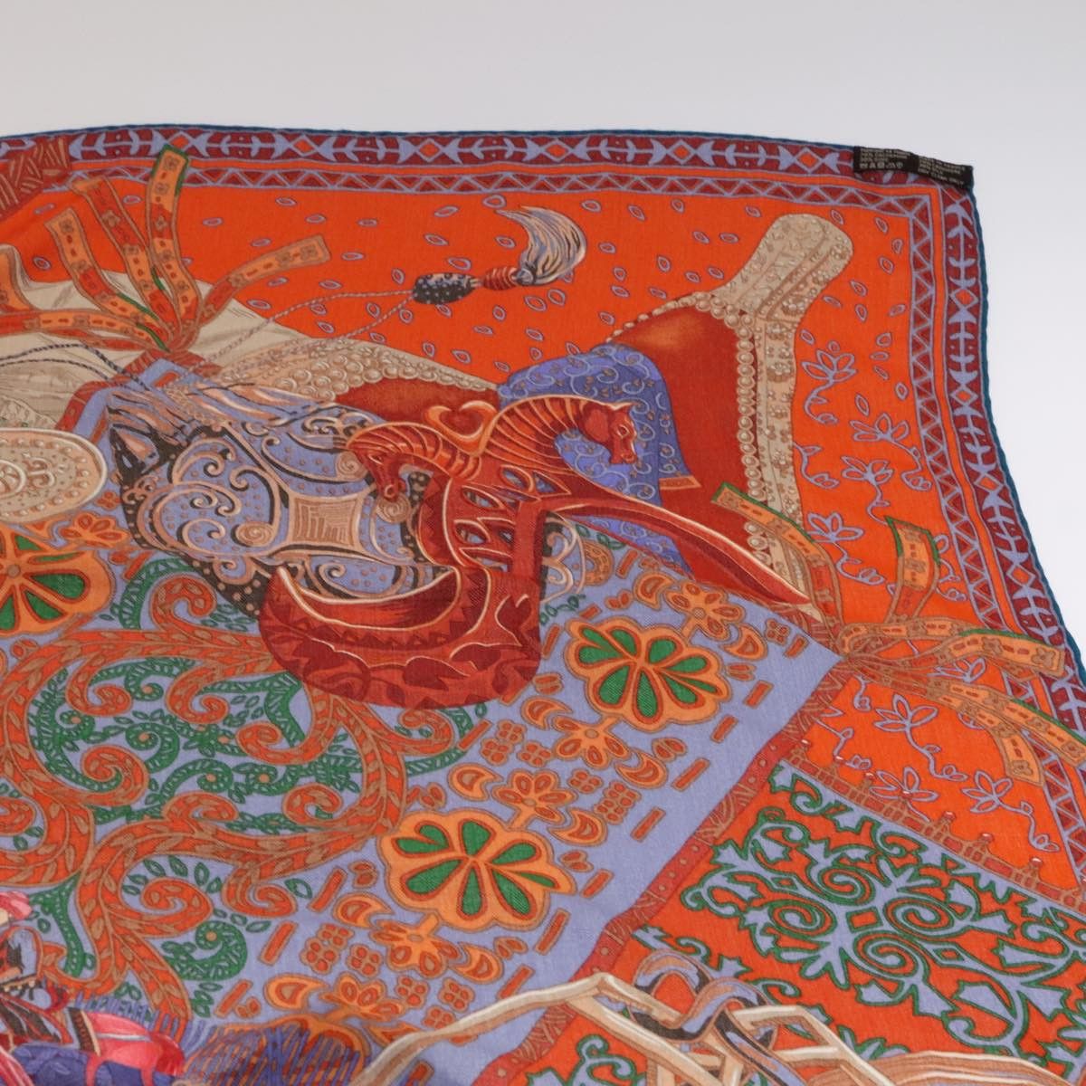 Hermes Hermès Carré 140 scarf Size ONE SIZE - 13 Thumbnail