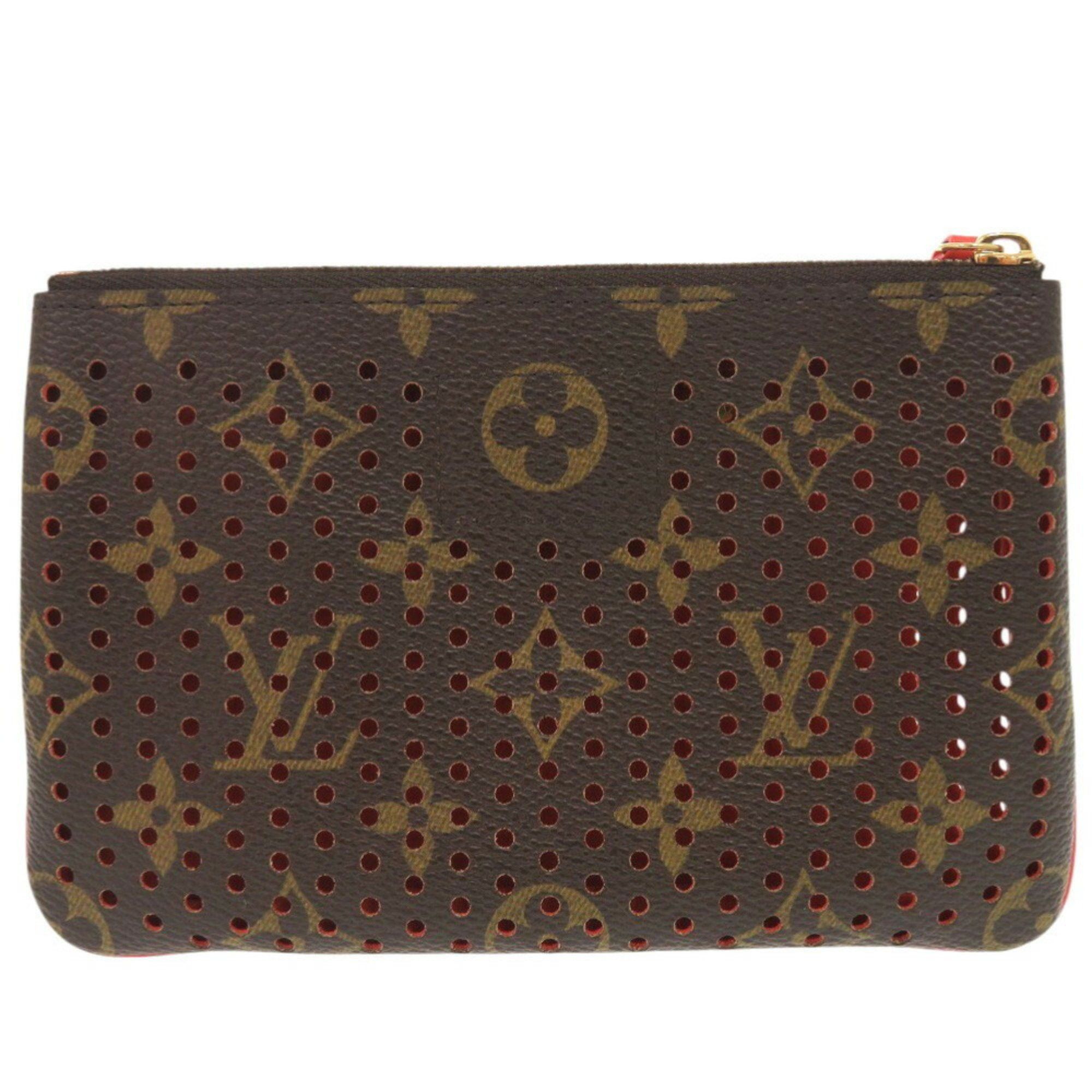 Louis Vuitton Louis Vuitton Pochette Clés clutch Size ONE SIZE - 2 Thumbnail