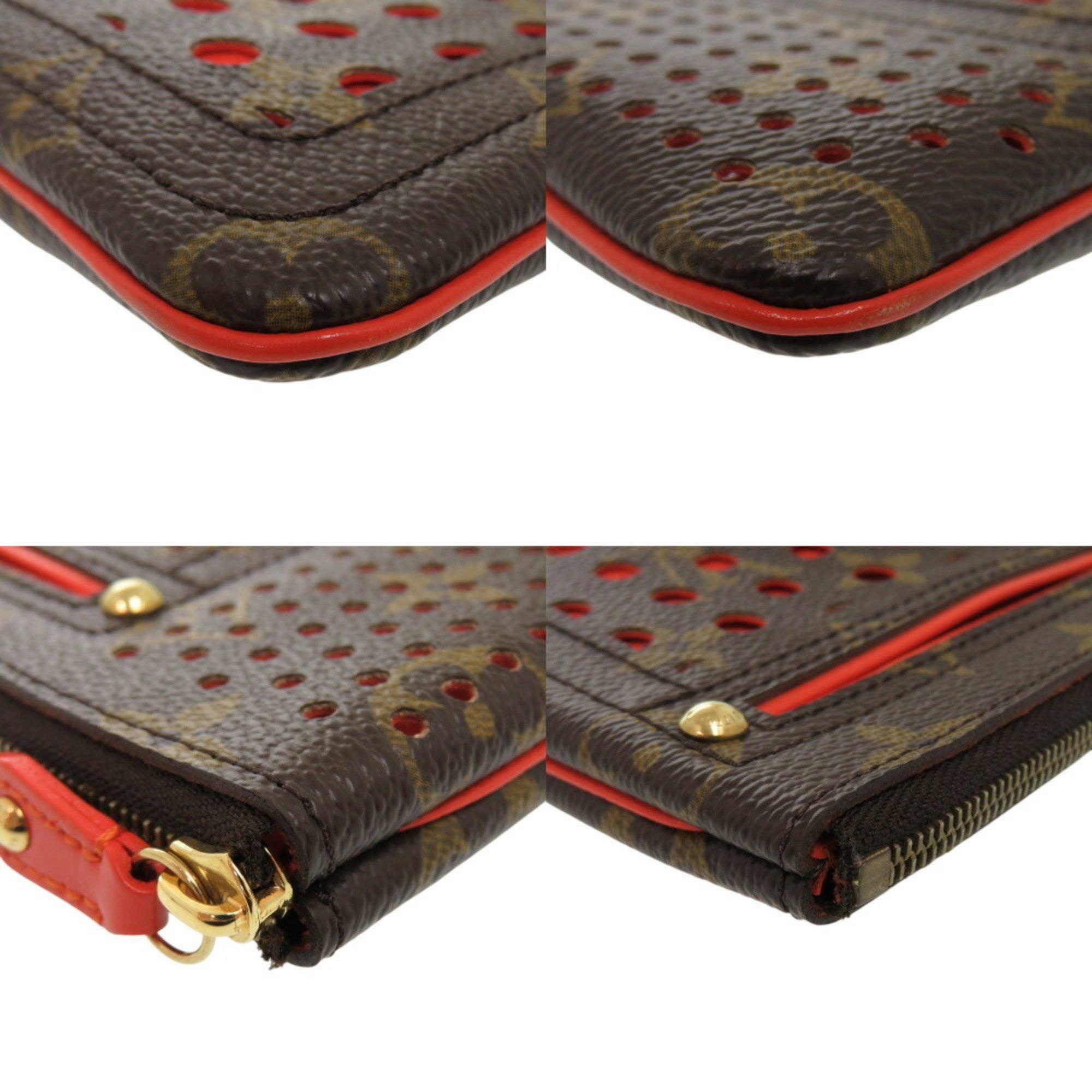 Louis Vuitton Louis Vuitton Pochette Clés clutch Size ONE SIZE - 3 Thumbnail