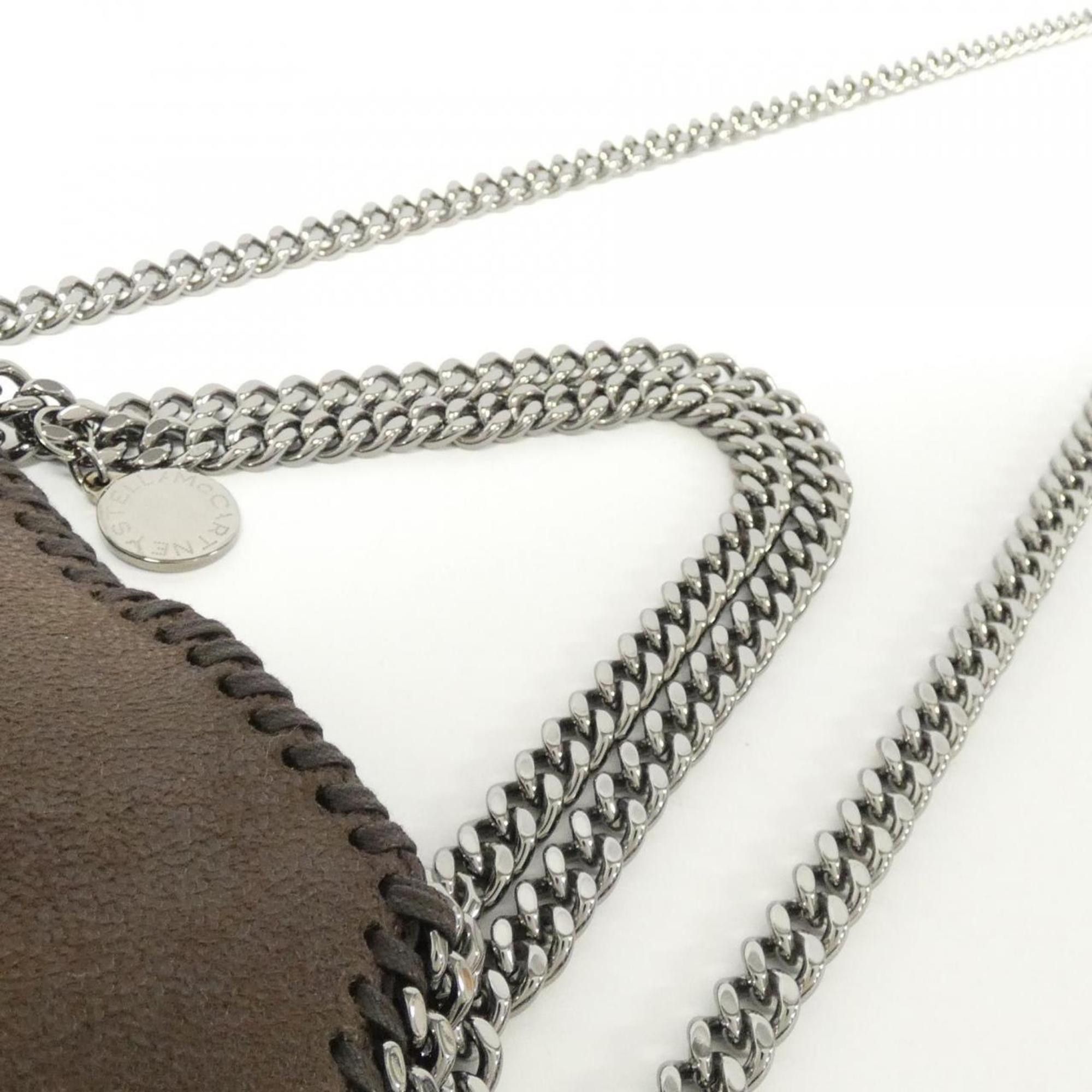 Stella McCartney Stella McCartney Falabella mini shoulder Size ONE SIZE - 3 Thumbnail