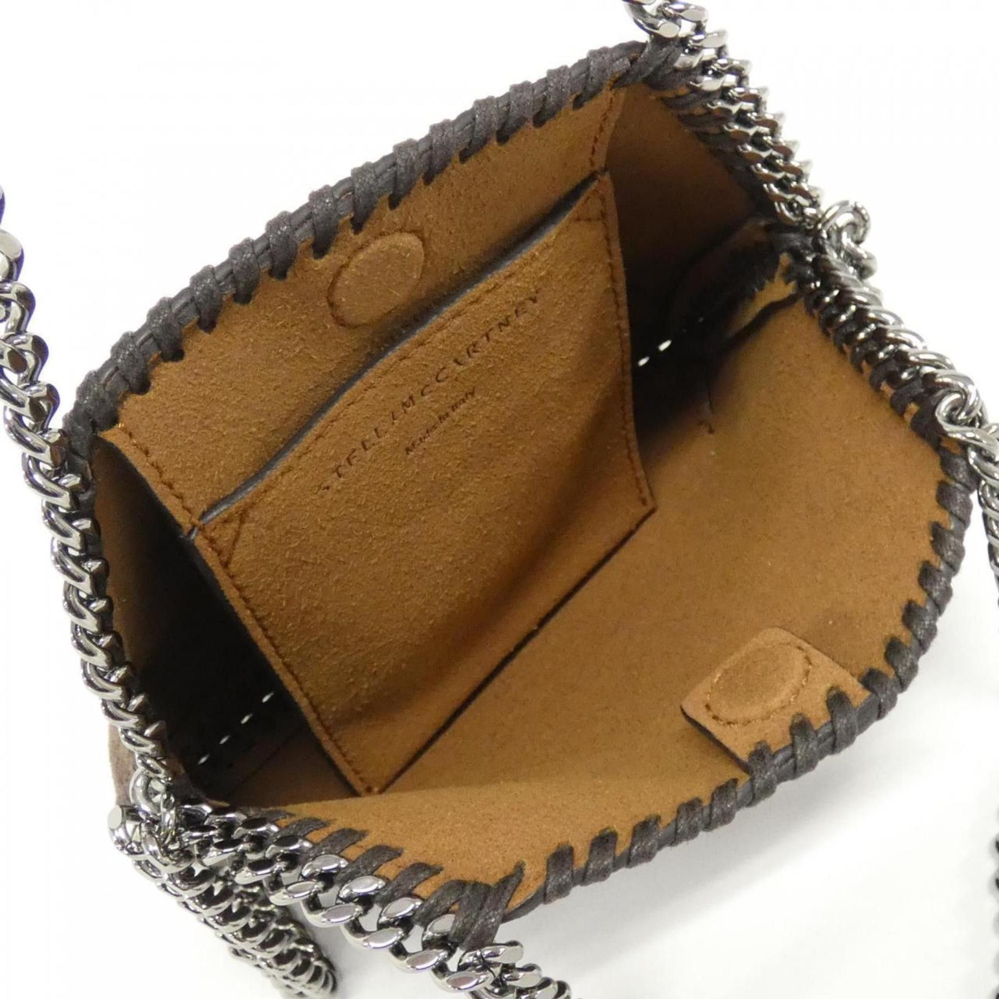 Stella McCartney Stella McCartney Falabella mini shoulder Size ONE SIZE - 6 Thumbnail