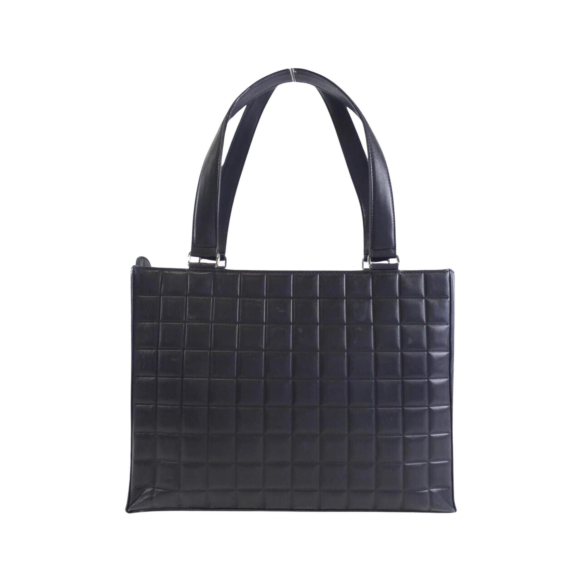 Chanel Chanel Chocolate bar tote Size ONE SIZE - 2 Thumbnail