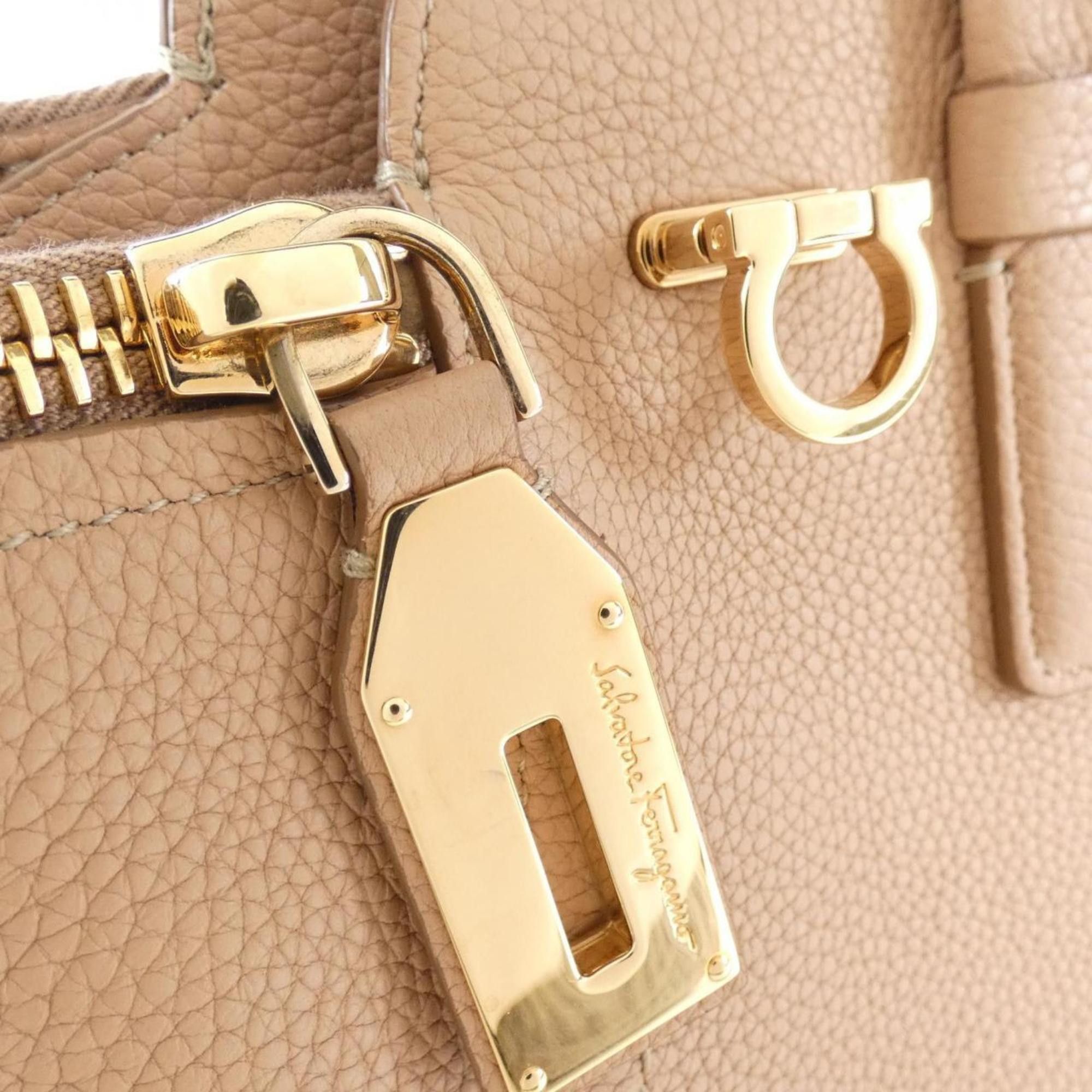 Salvatore Ferragamo Salvatore Ferragamo Arianna shoulder Size ONE SIZE - 6 Thumbnail