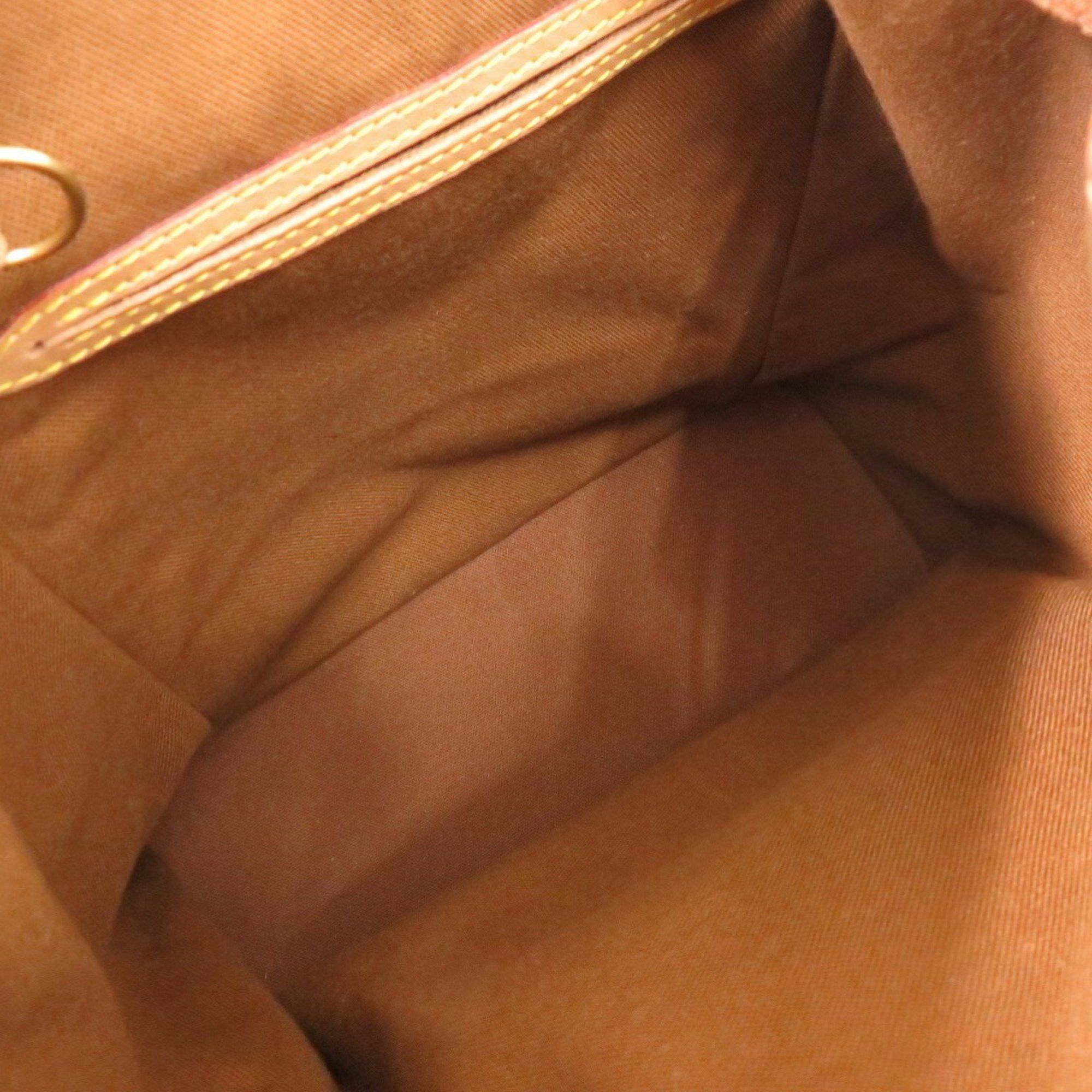 Louis Vuitton Louis Vuitton Montsouris MM backpack Size ONE SIZE - 9 Thumbnail